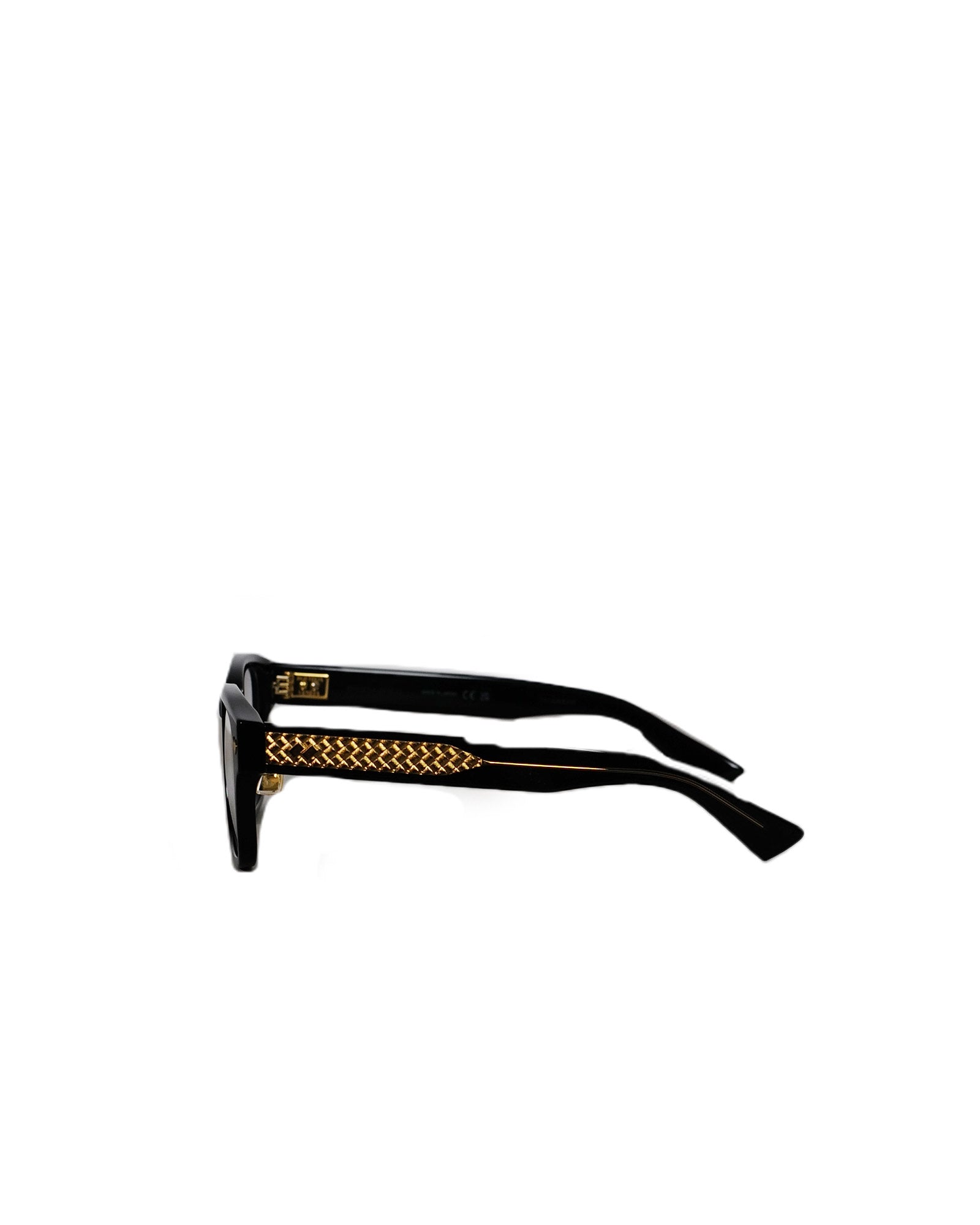 Bottega Veneta (ボッテガ ヴェネタ) SUNGLASSES | Detail Application