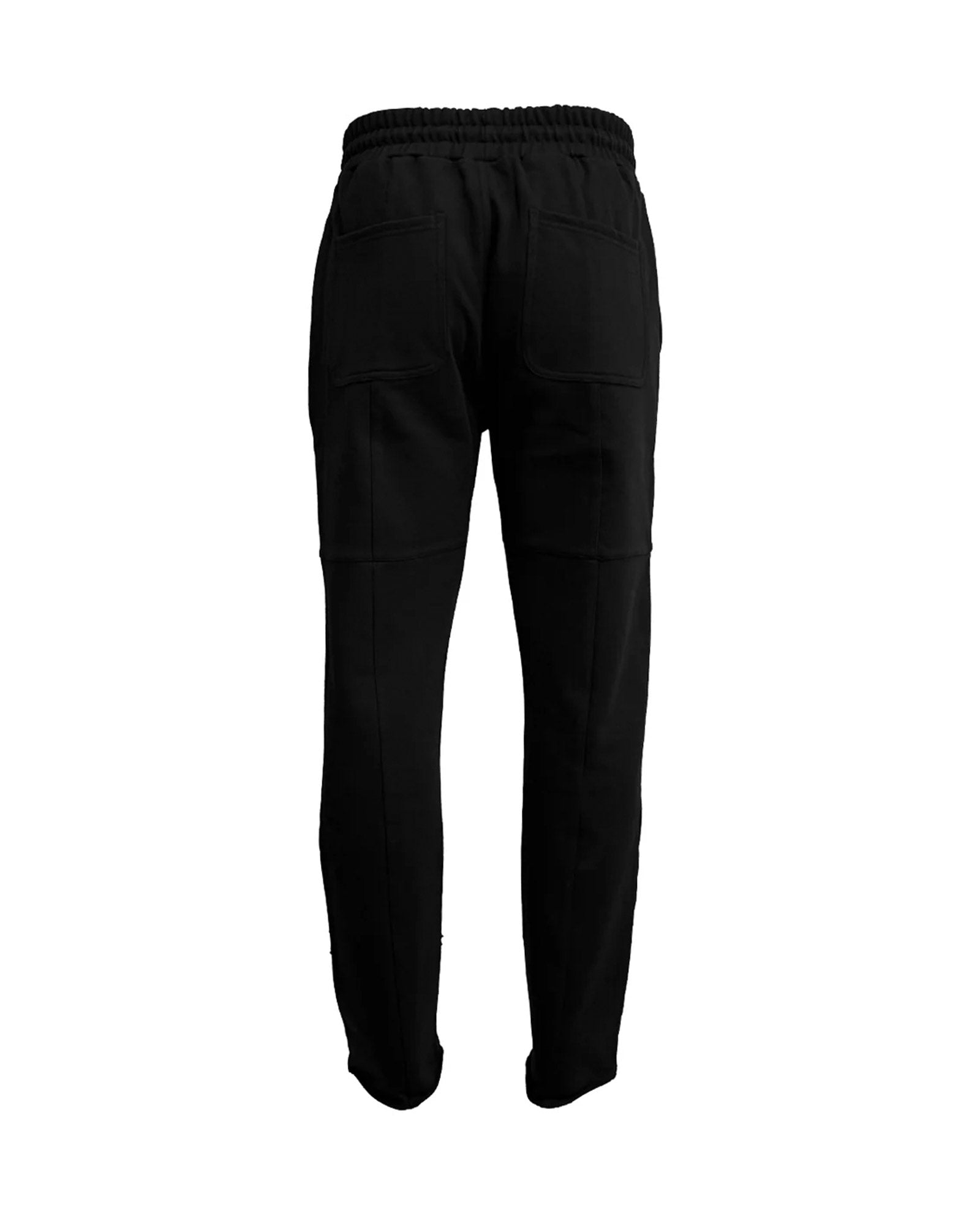 LAST NEST (ラストネスト) BASIC SWEAT PANTS / BLACK | Detail