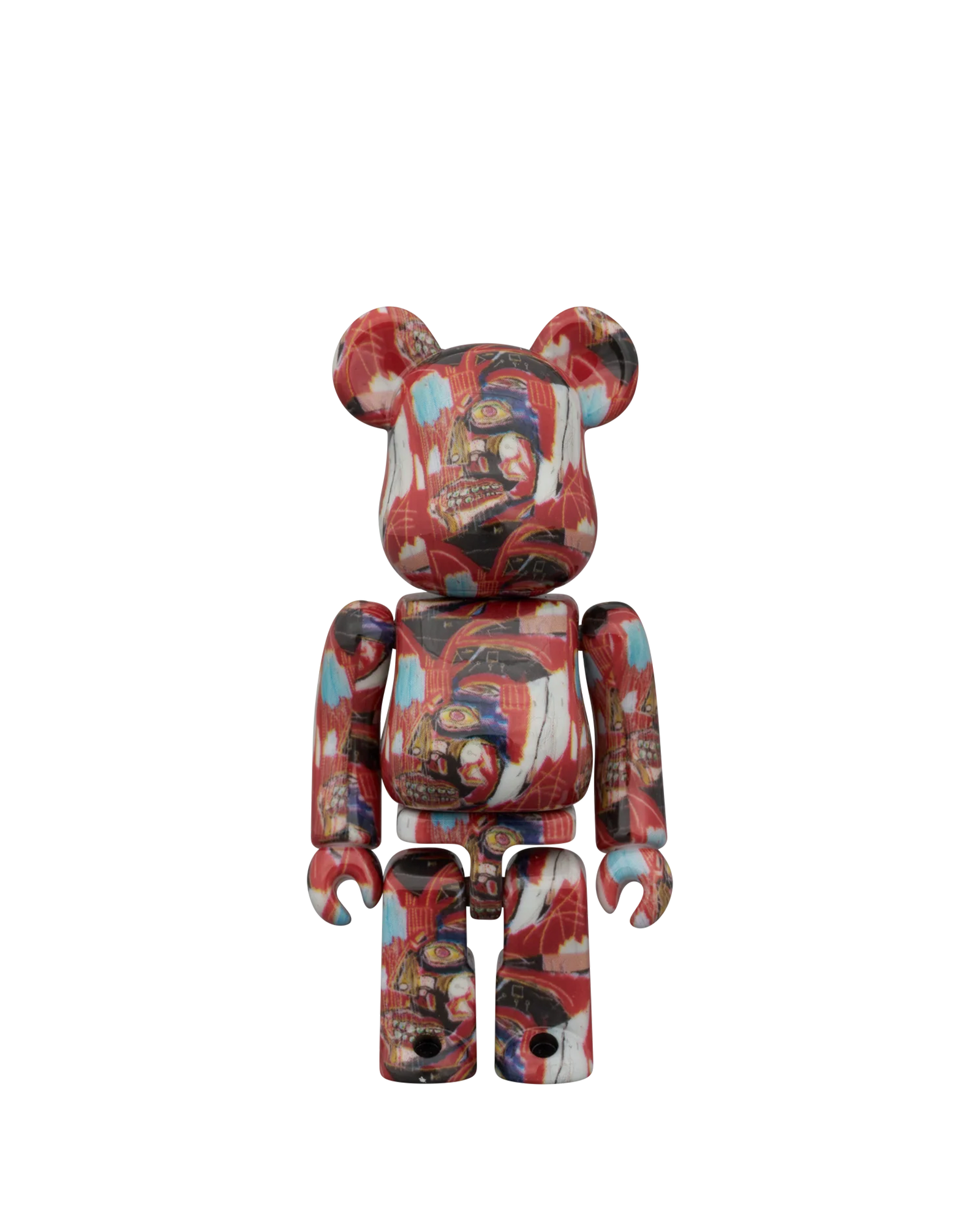 Medicom Toy・medicom toy -  BE@RBRICK JEAN-MICHEL BASQUIAT 13th Ver. / 100%&400%
