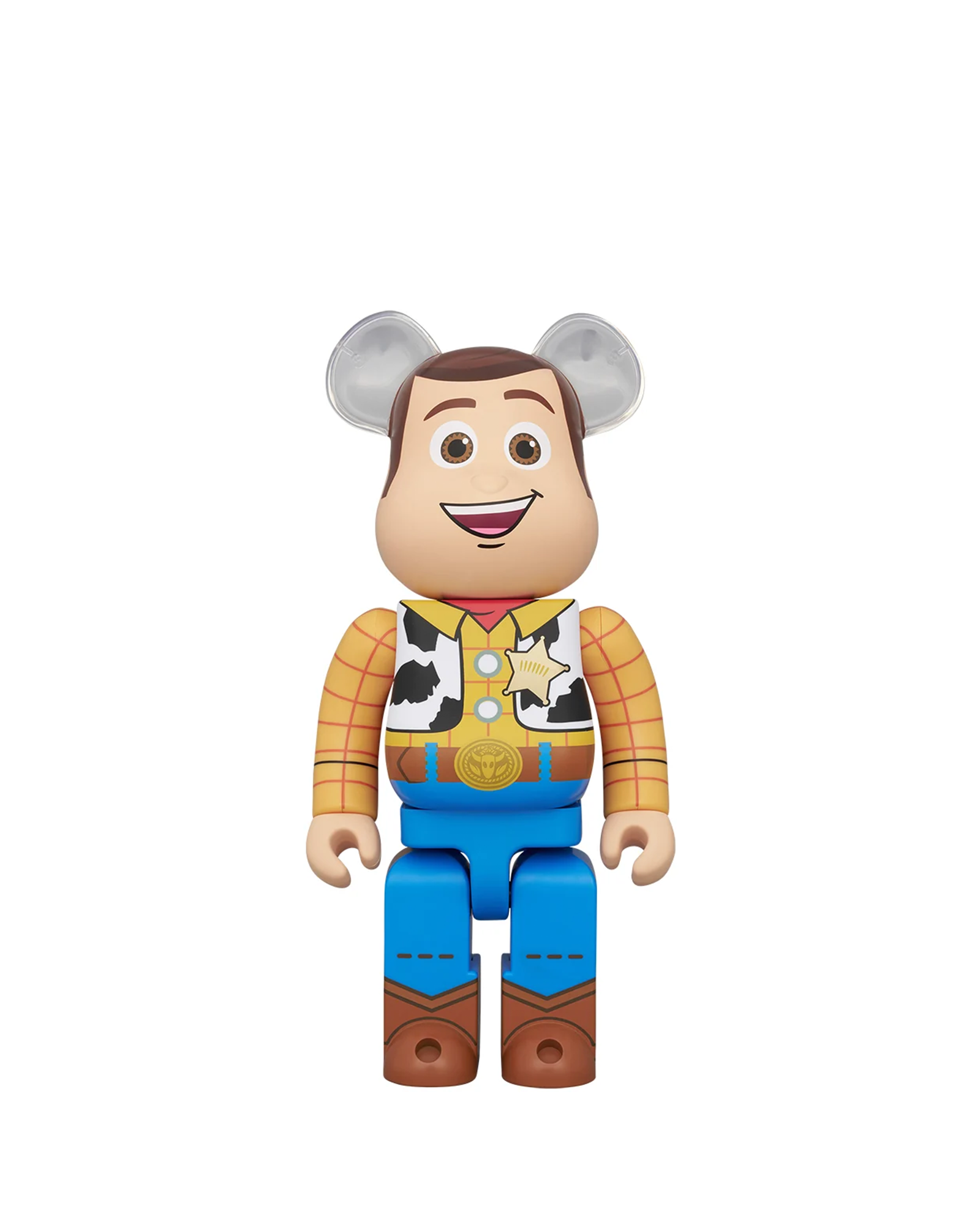 BE@RBRICK WOODY