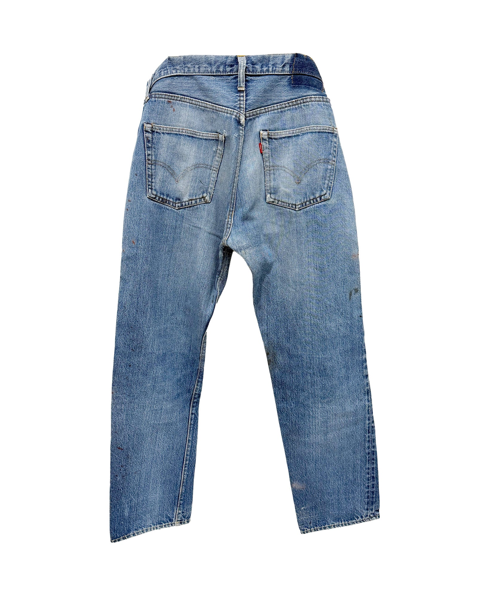 DENIM DOCTORS・デニムドクター - デニムパンツ BIG E 501 33×31