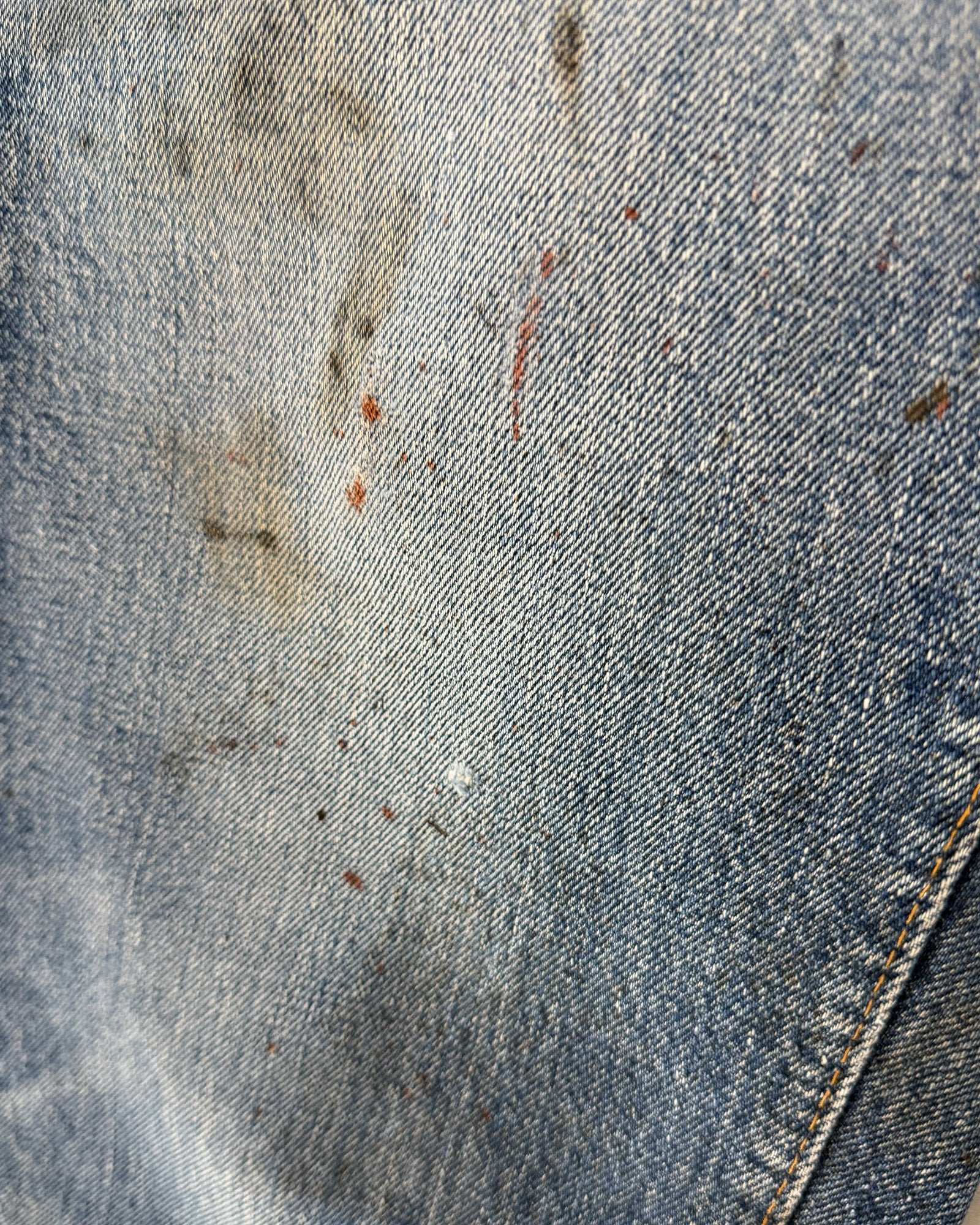 DENIM DOCTORS・デニムドクター - デニムパンツ BIG E 501 33×31