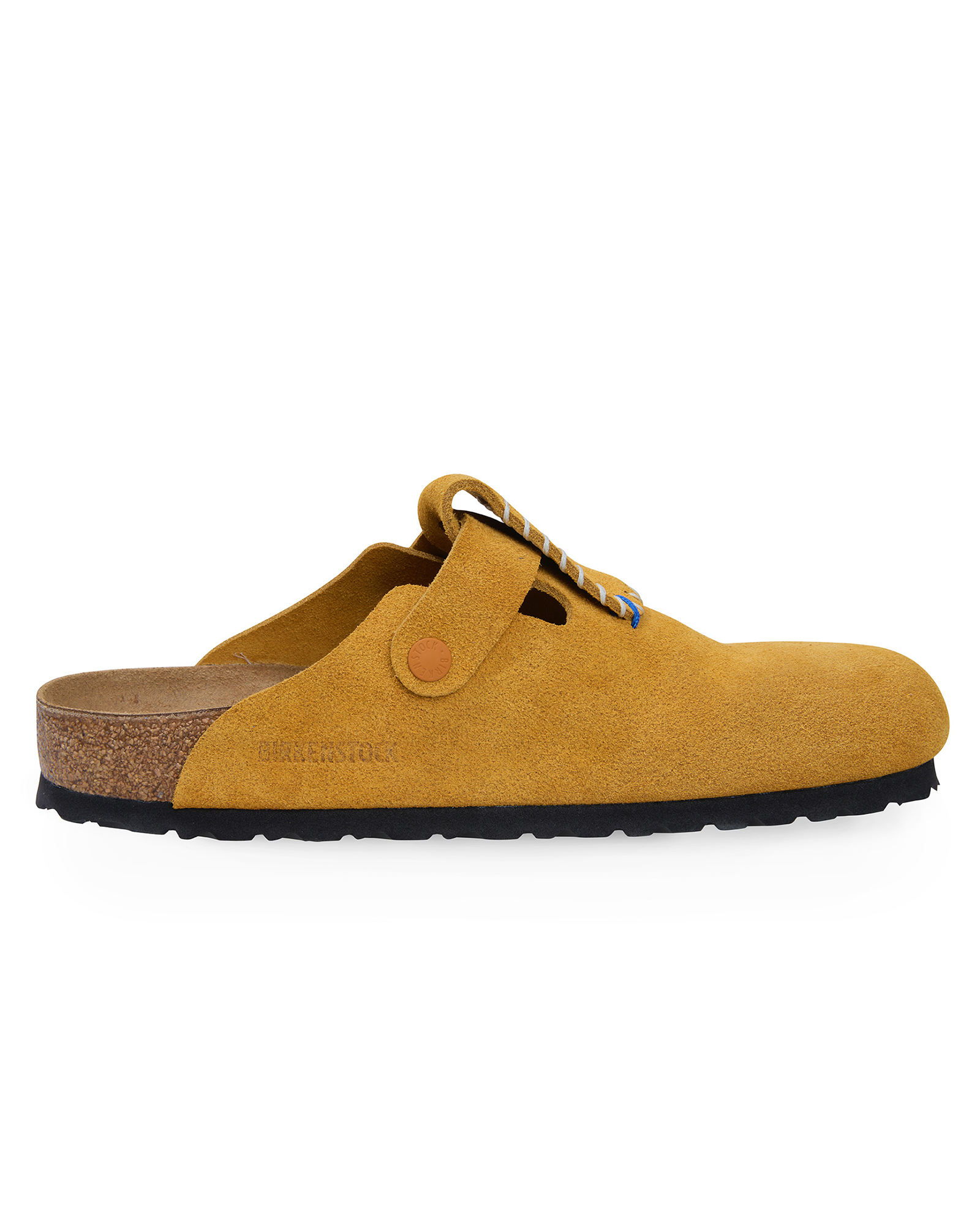 ADER ERROR × BIRKENSTOCK BOSTON FLAP AE / HONEY