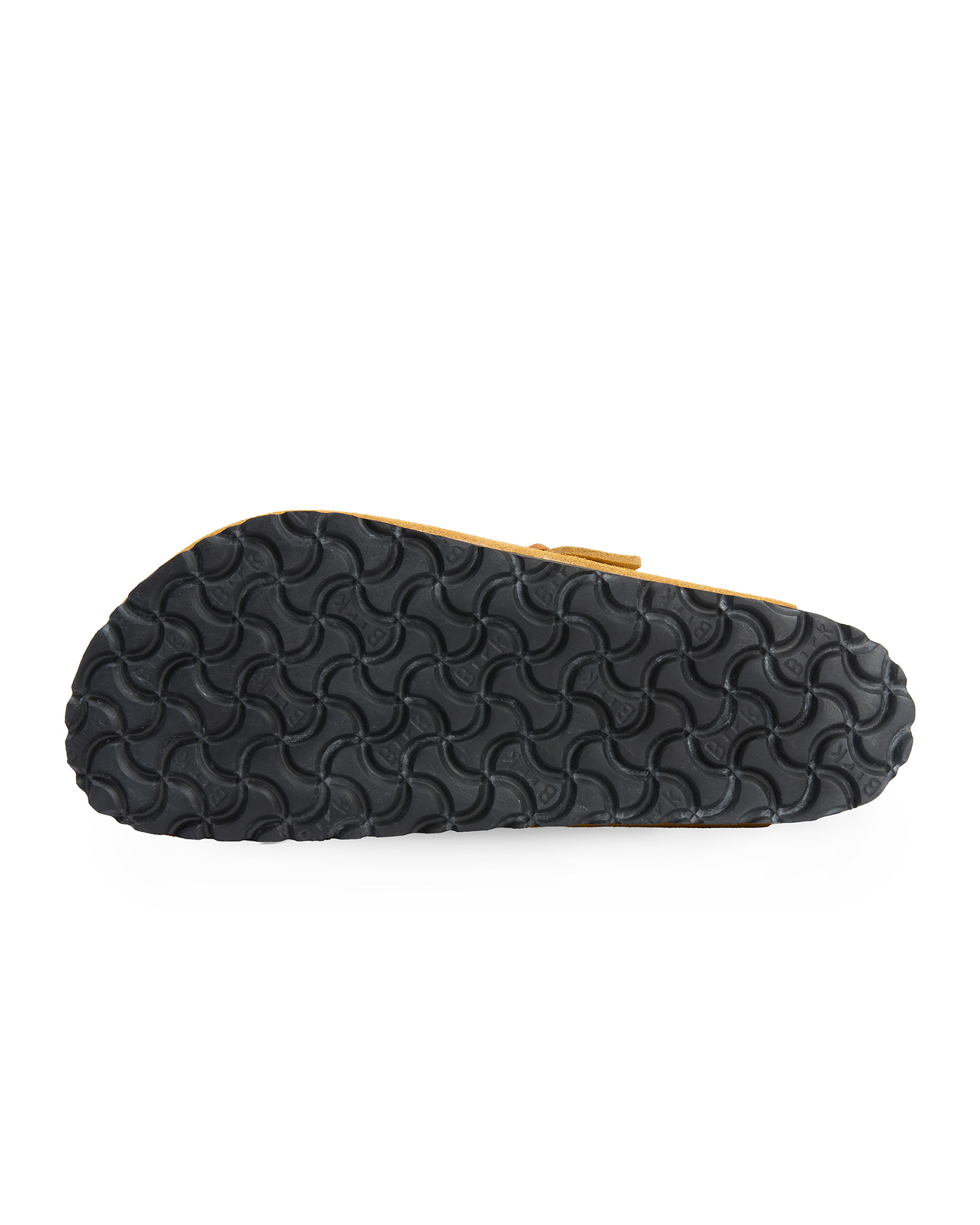 Ader Error・アーダーエラー - サンダル ADER ERROR × BIRKENSTOCK BOSTON FLAP AE / HONEY