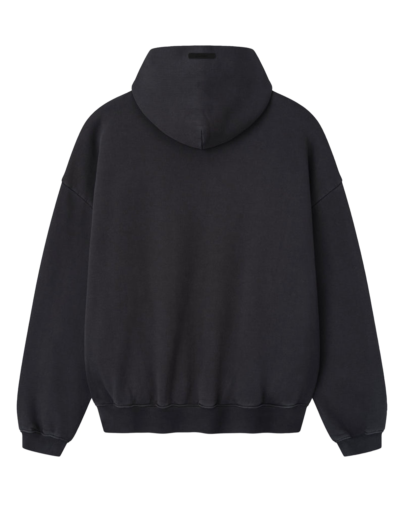 ESSENTIALS・エッセンシャルズ - パーカー・フーディ CAMPUS 90'S HOODIE / FADED BLACK