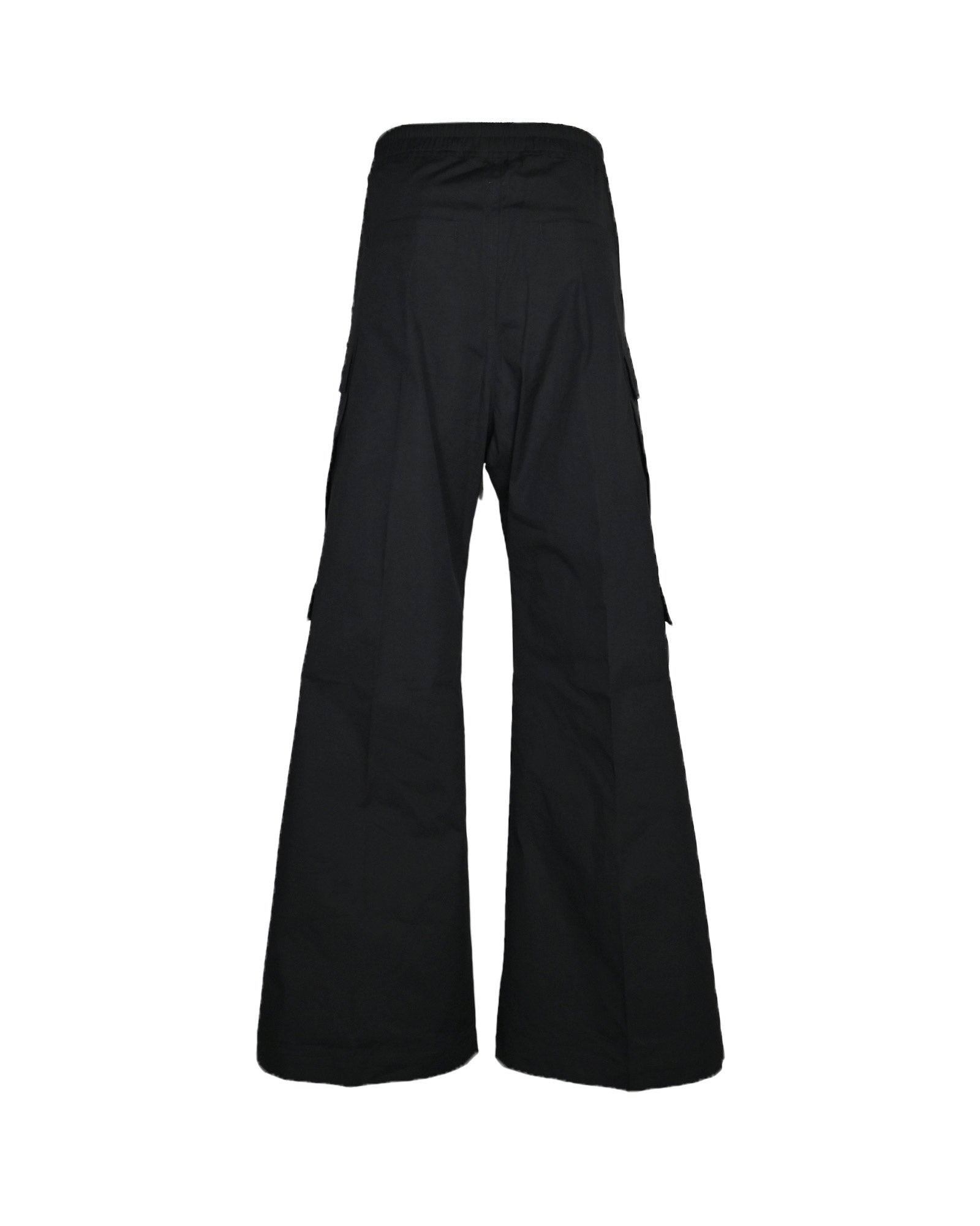 RICK OWENS・リック オウエンス - その他パンツ CARGOBELAS / BLACK / TE