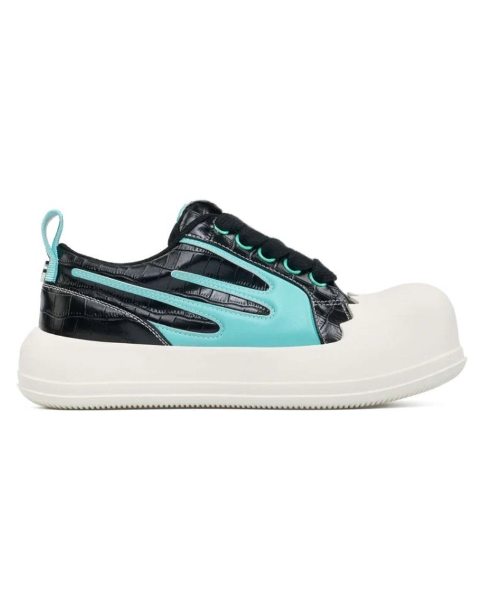 CASANOVA×RHIME SNEAKER / LIGHT BLUE