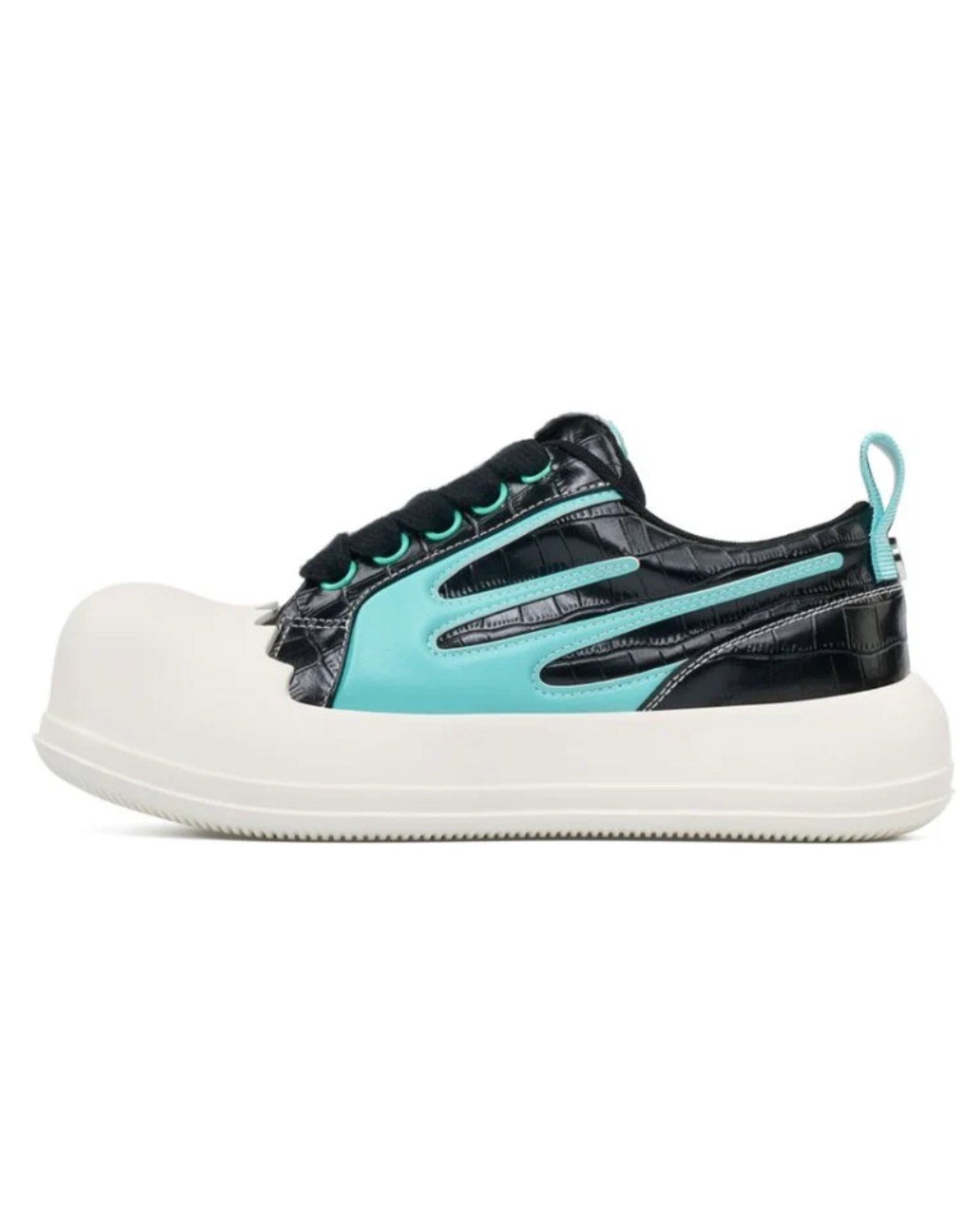 CASANOVA×RHIME・カサノバ×ライム -  CASANOVA×RHIME SNEAKER / LIGHT BLUE