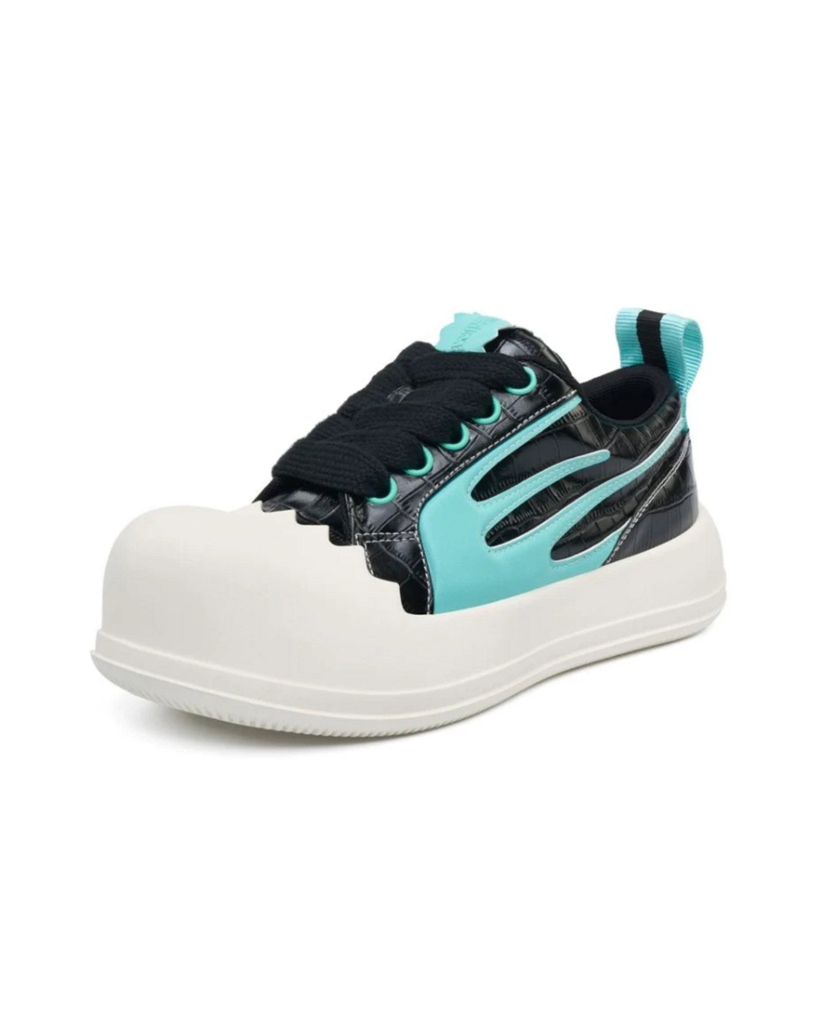 CASANOVA×RHIME・カサノバ×ライム -  CASANOVA×RHIME SNEAKER / LIGHT BLUE