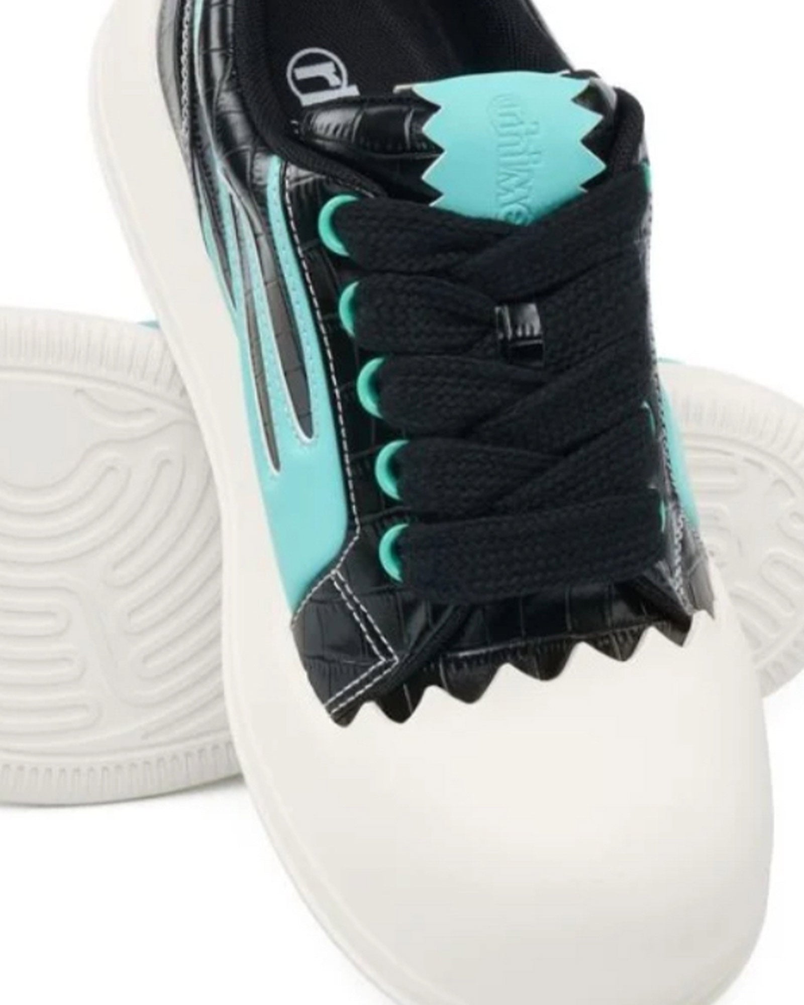 CASANOVA×RHIME・カサノバ×ライム -  CASANOVA×RHIME SNEAKER / LIGHT BLUE