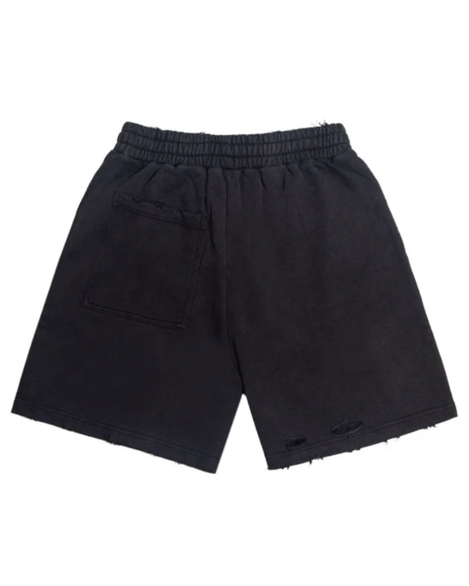 CASANOVA×RHIME・カサノバ×ライム -  CASANOVA×RHIME SHORTS/BLACK
