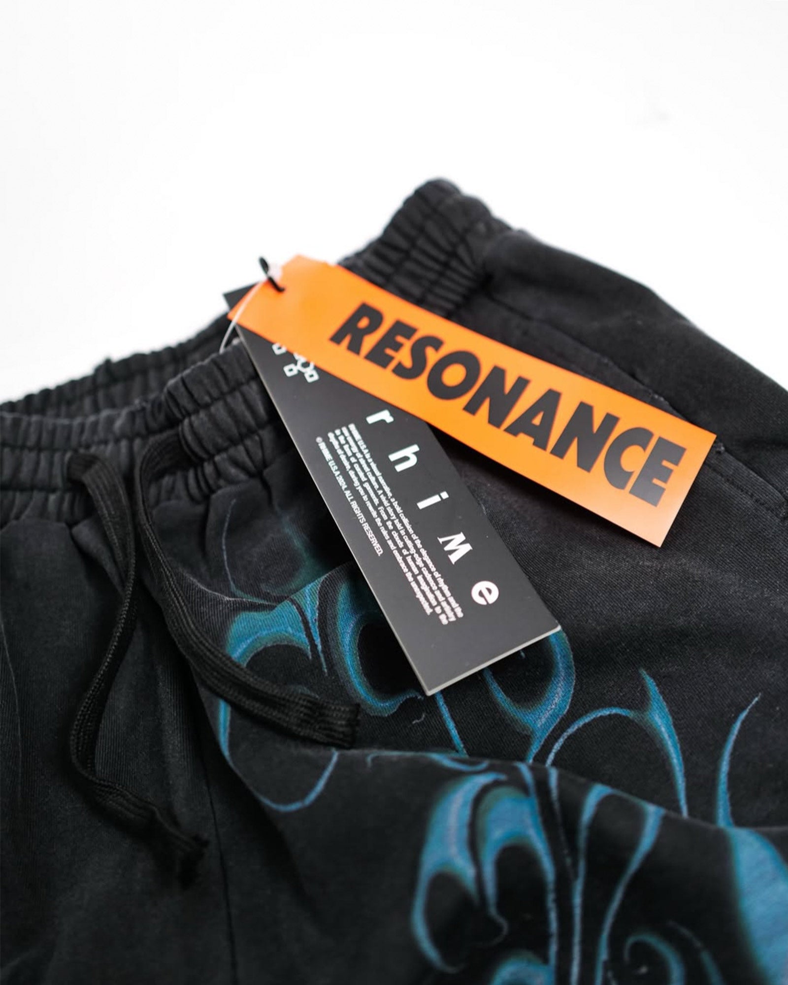 CASANOVA×RHIME・カサノバ×ライム -  CASANOVA×RHIME SHORTS/BLACK