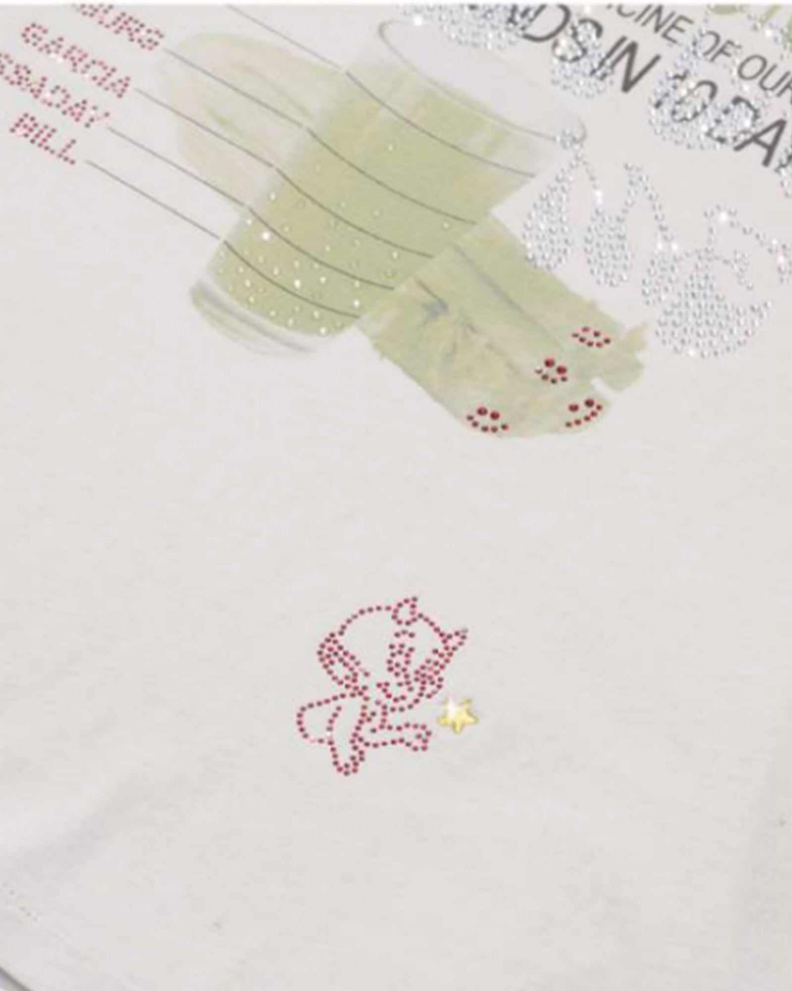 Paly Hollywood・パリー　ハリウッド - Tシャツ・カットソー CELERY CLEANSE TEE / WHITE