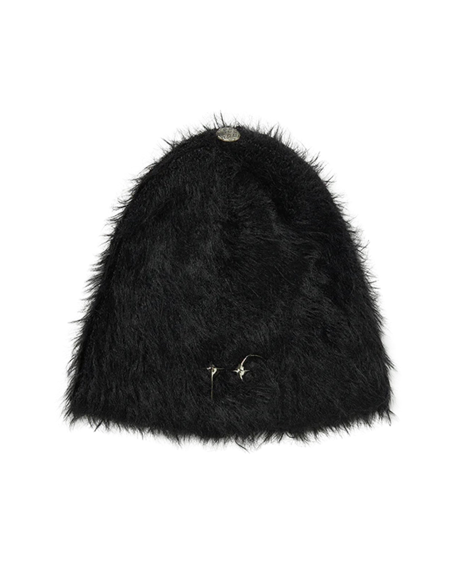 THUG CLUB・サグクラブ - ニットキャップ・ビーニー CHIMERA BEANIE / BLACK