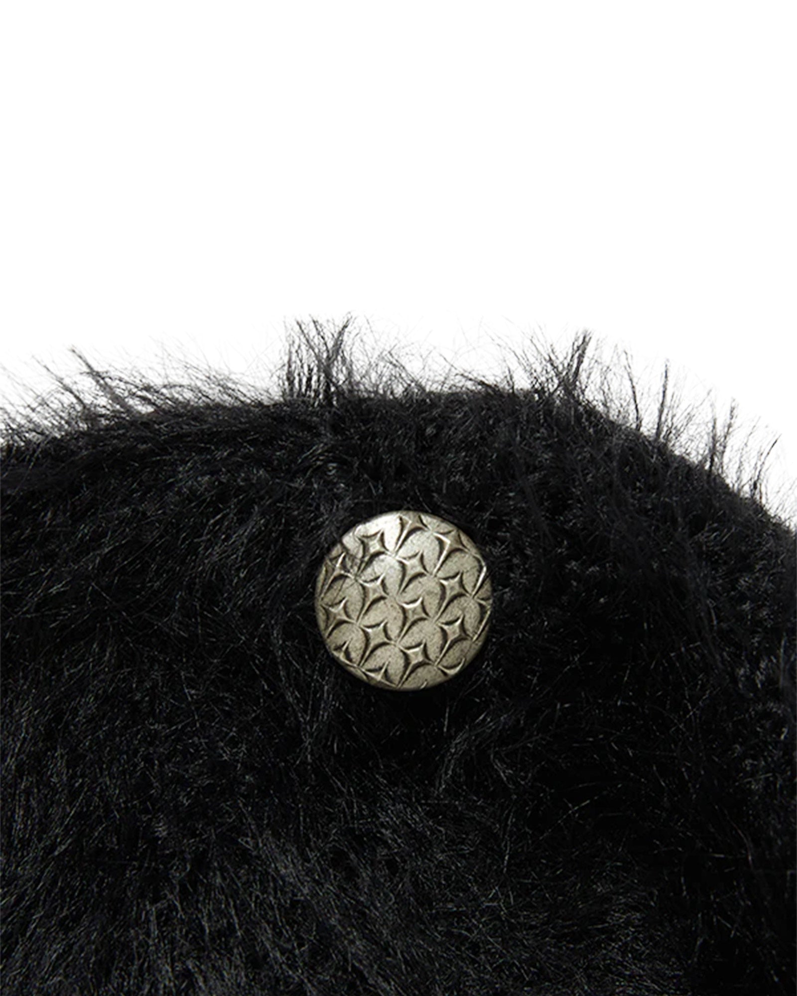 THUG CLUB・サグクラブ - ニットキャップ・ビーニー CHIMERA BEANIE / BLACK