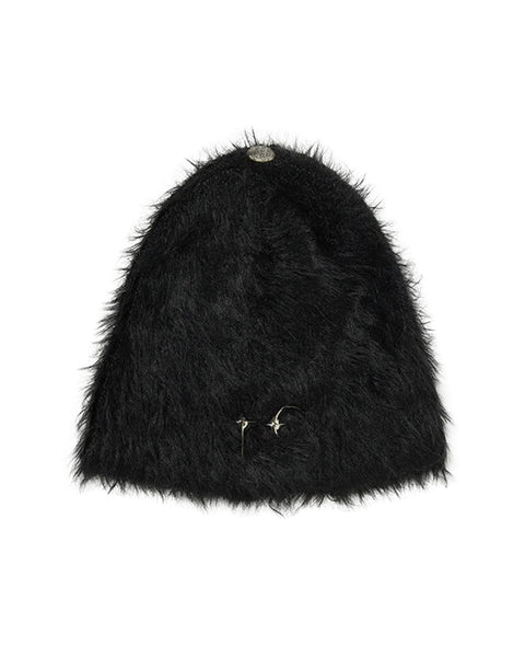 サグクラブ ビーニー thug club THUG CLUB(サグクラブ)「 CHIMERA BEANIE / BLACK 」 | Detail