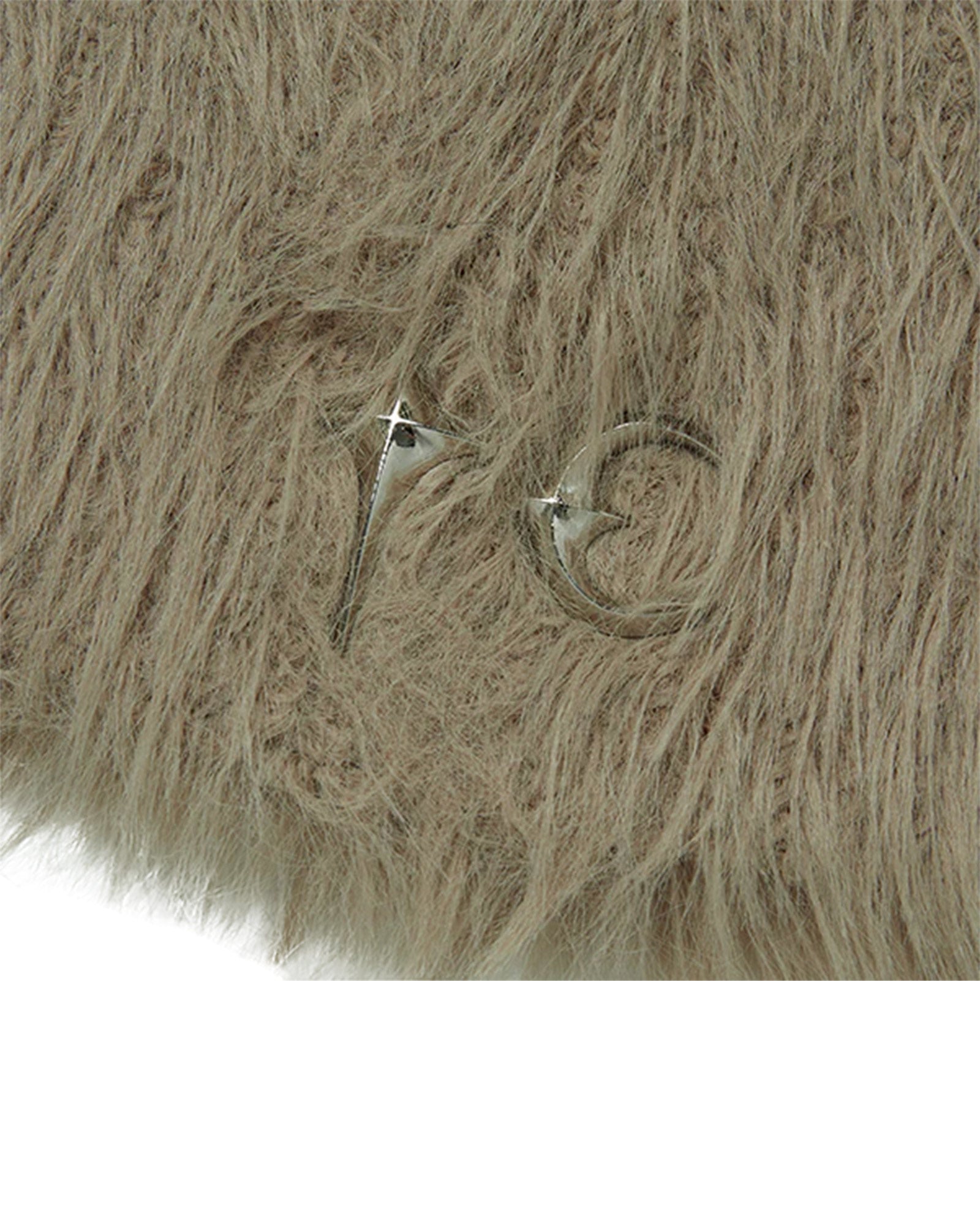 THUG CLUB・サグクラブ - ニットキャップ・ビーニー CHIMERA BEANIE / BROWN