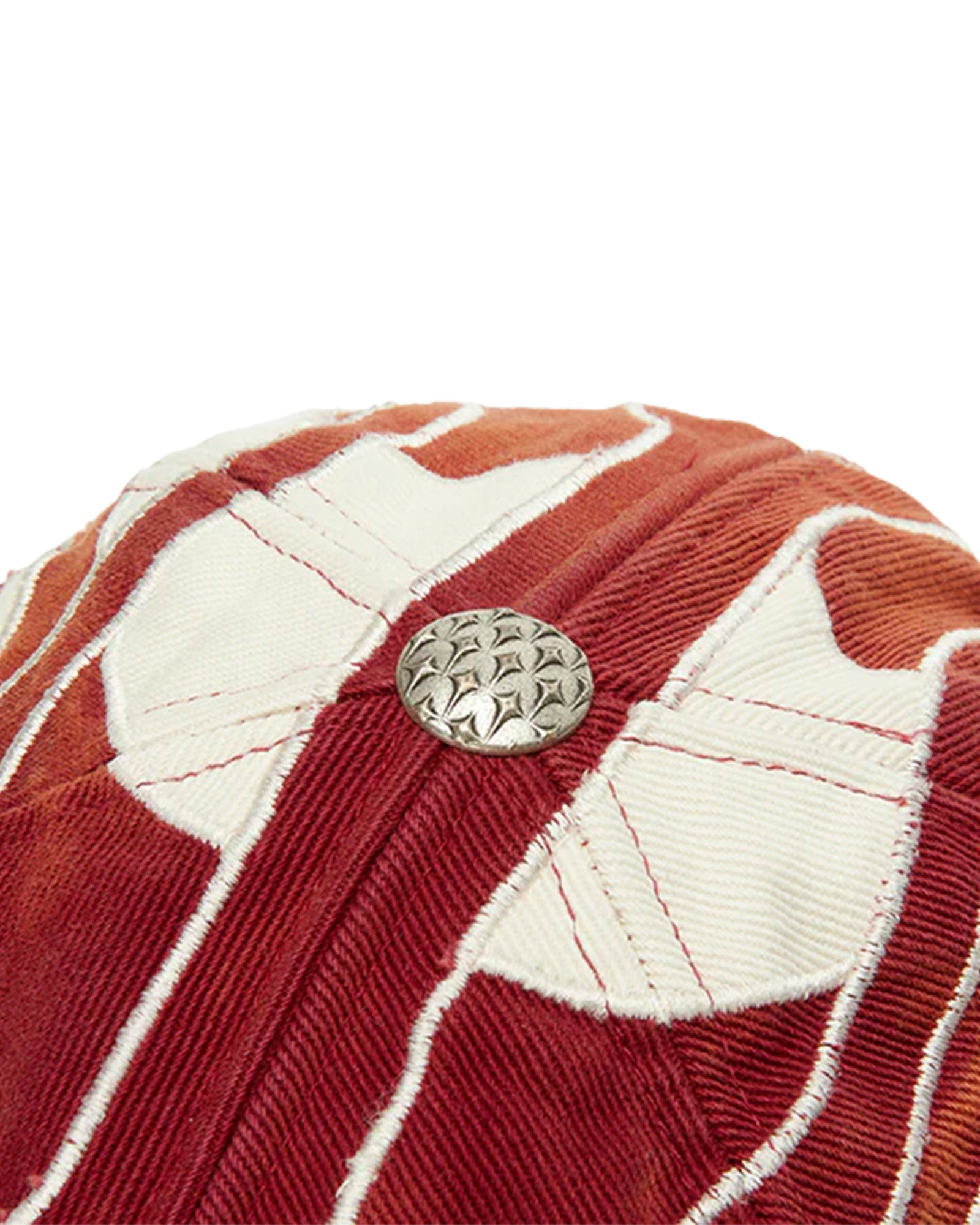 THUG CLUB・サグクラブ - キャップ CHOPPER CAP / RED