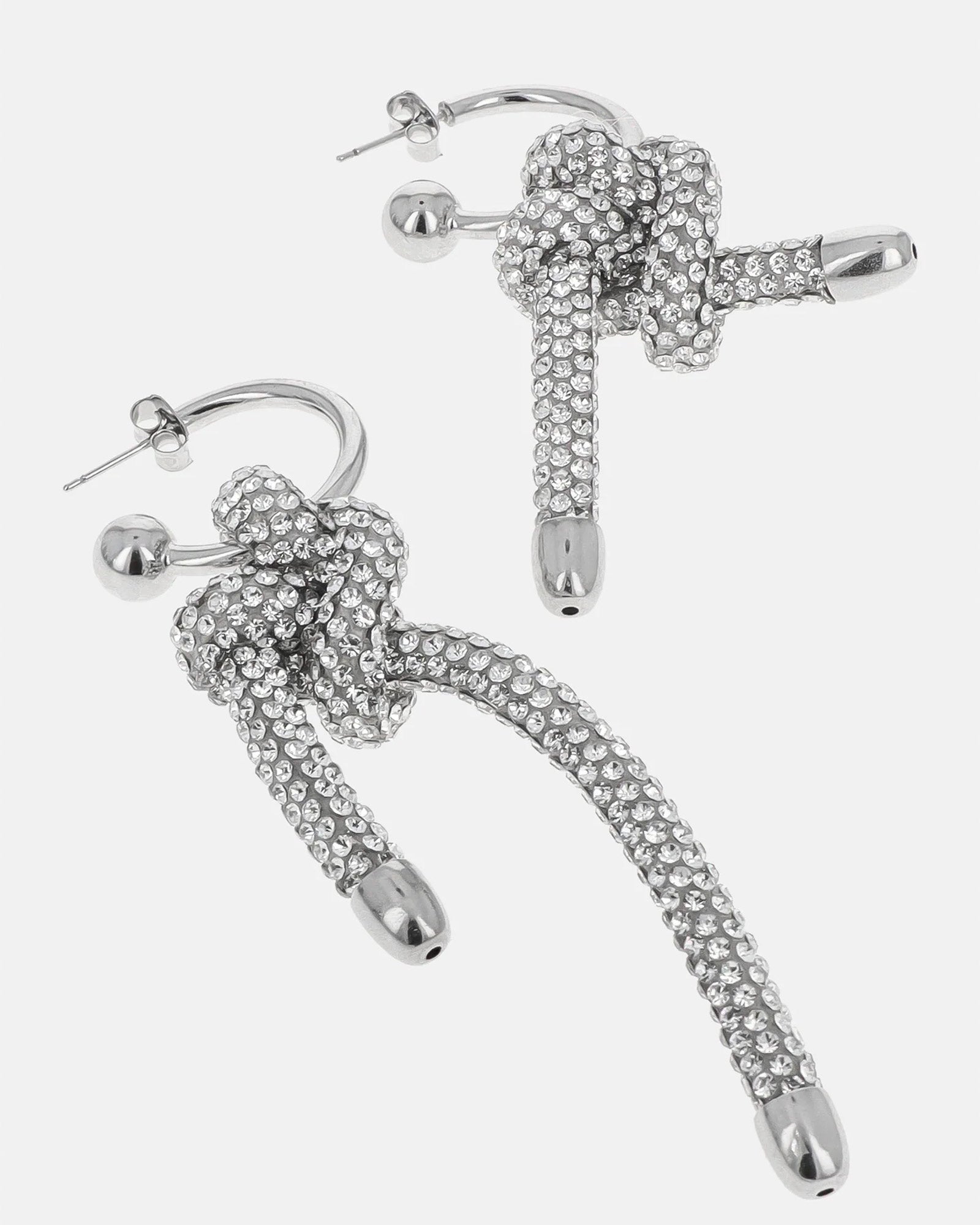 JUSTINE CLENQUET・ジュスティーヌ・クランケ - イヤリング・ピアス CHRYSTA EARRINGS