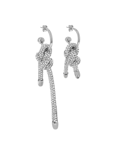 Justine Clenquet(ジュスティーヌ・クランケ)CHRYSTA EARRINGS Justine Clenquet(ジュスティーヌ・クランケ)CHRYSTA EARRINGS