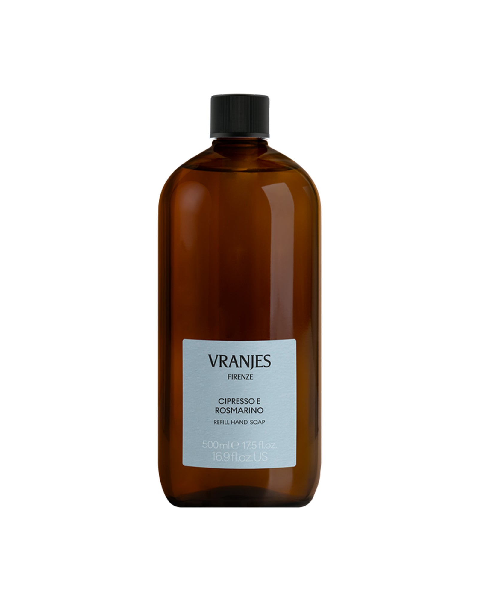 HAND SOAP CIPRESSO E ROSMARINO / 500ml REFILL
