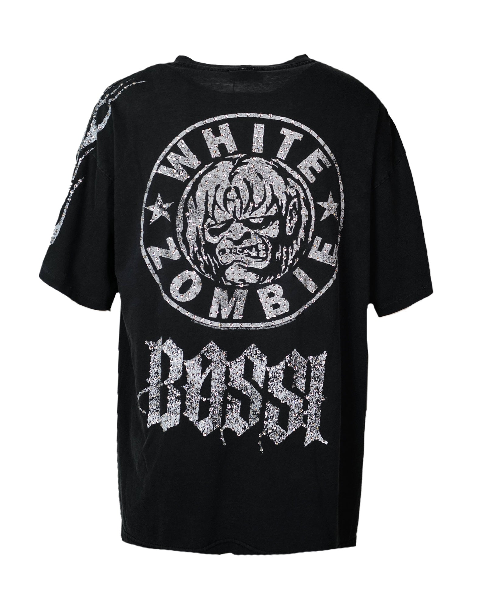 BOSSI・ボッシ スポーツウェア -  CLASSIC BOSSI VINTAGE RHINE STONE SHIRT 11