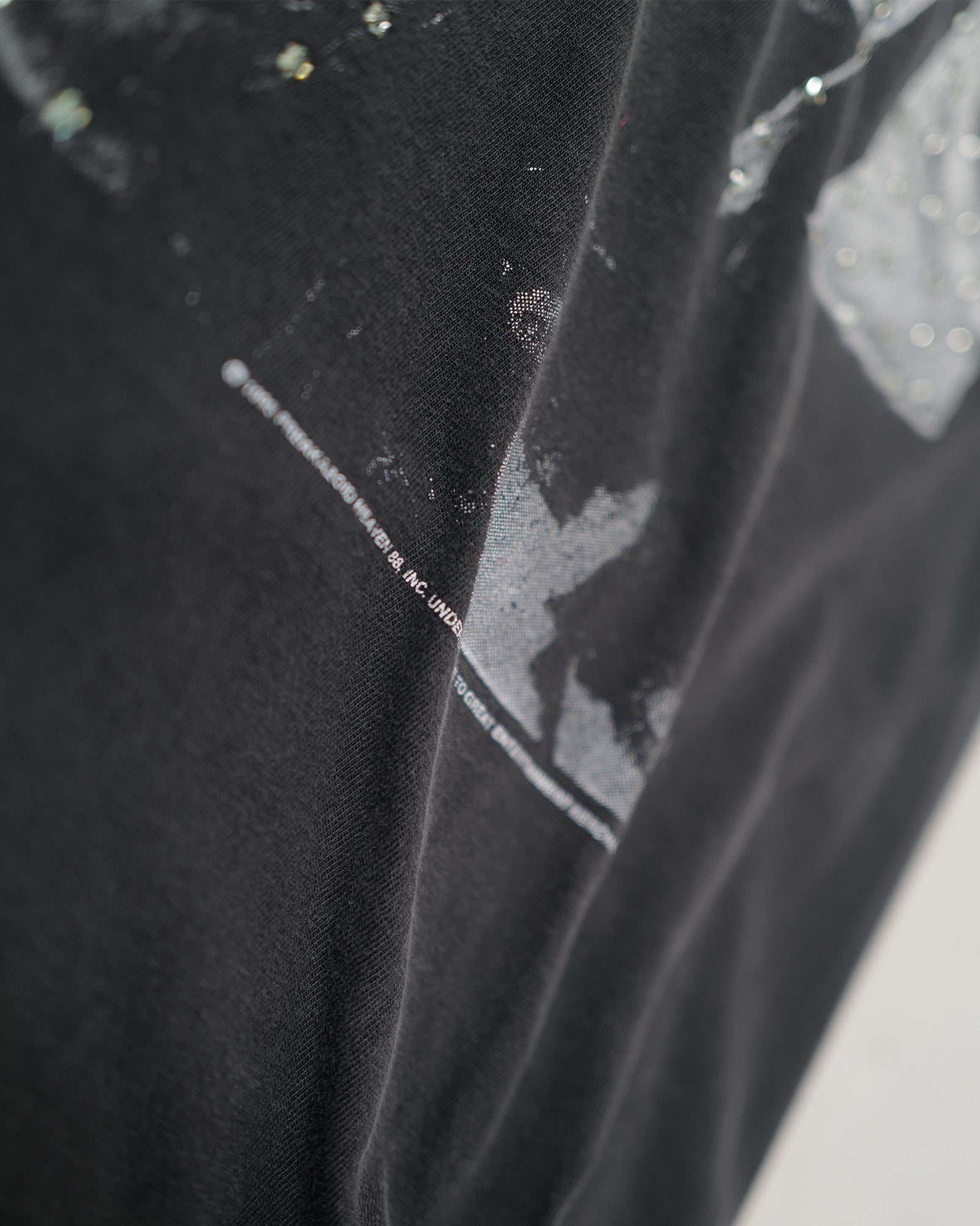 BOSSI・ボッシ スポーツウェア -  CLASSIC BOSSI VINTAGE RHINE STONE SHIRT 11