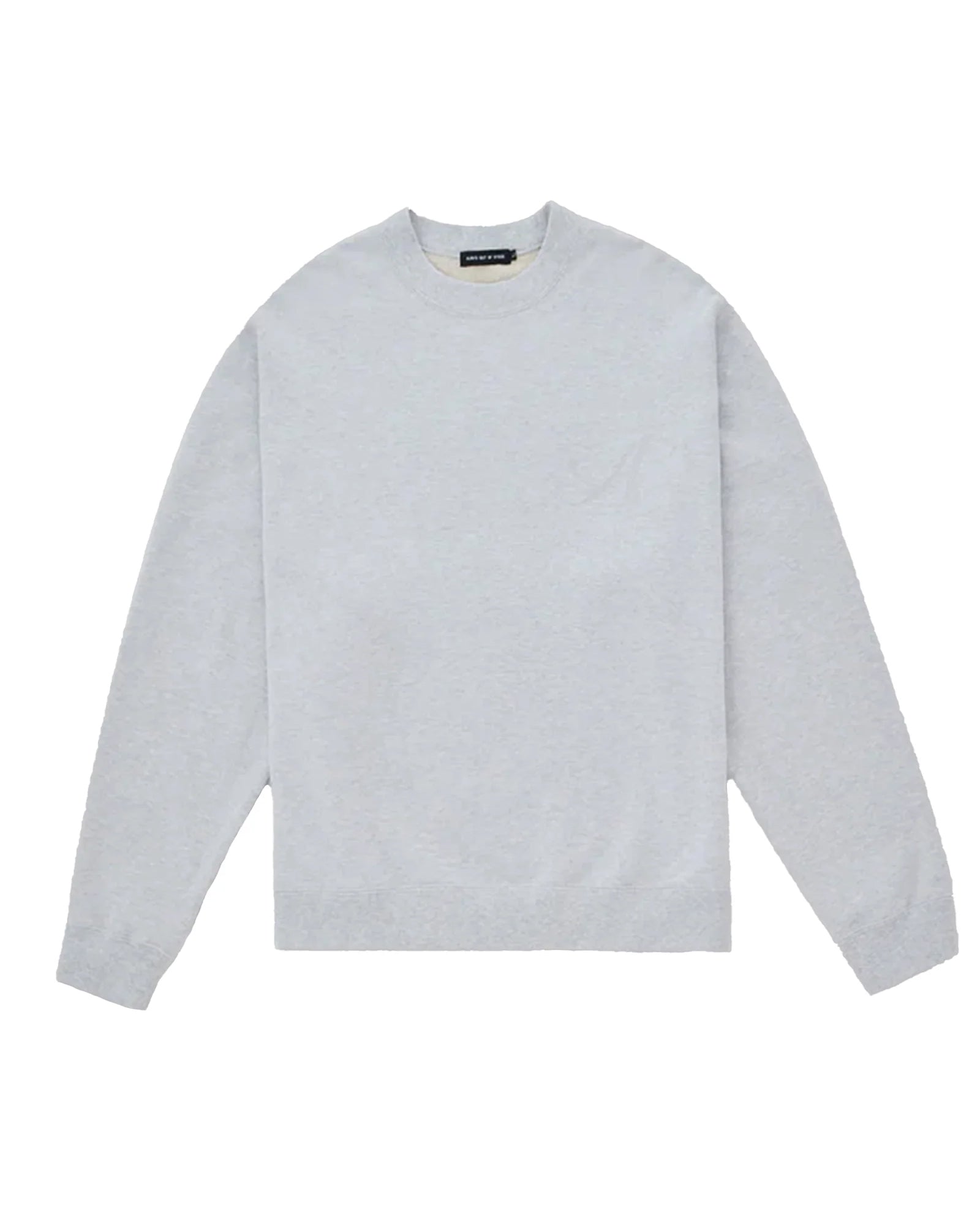 ALWAYS OUT OF STOCK・オールウェイズ アウト オブ ストック - スウェット CLASSIC LOGO CREWNECK / GRAY