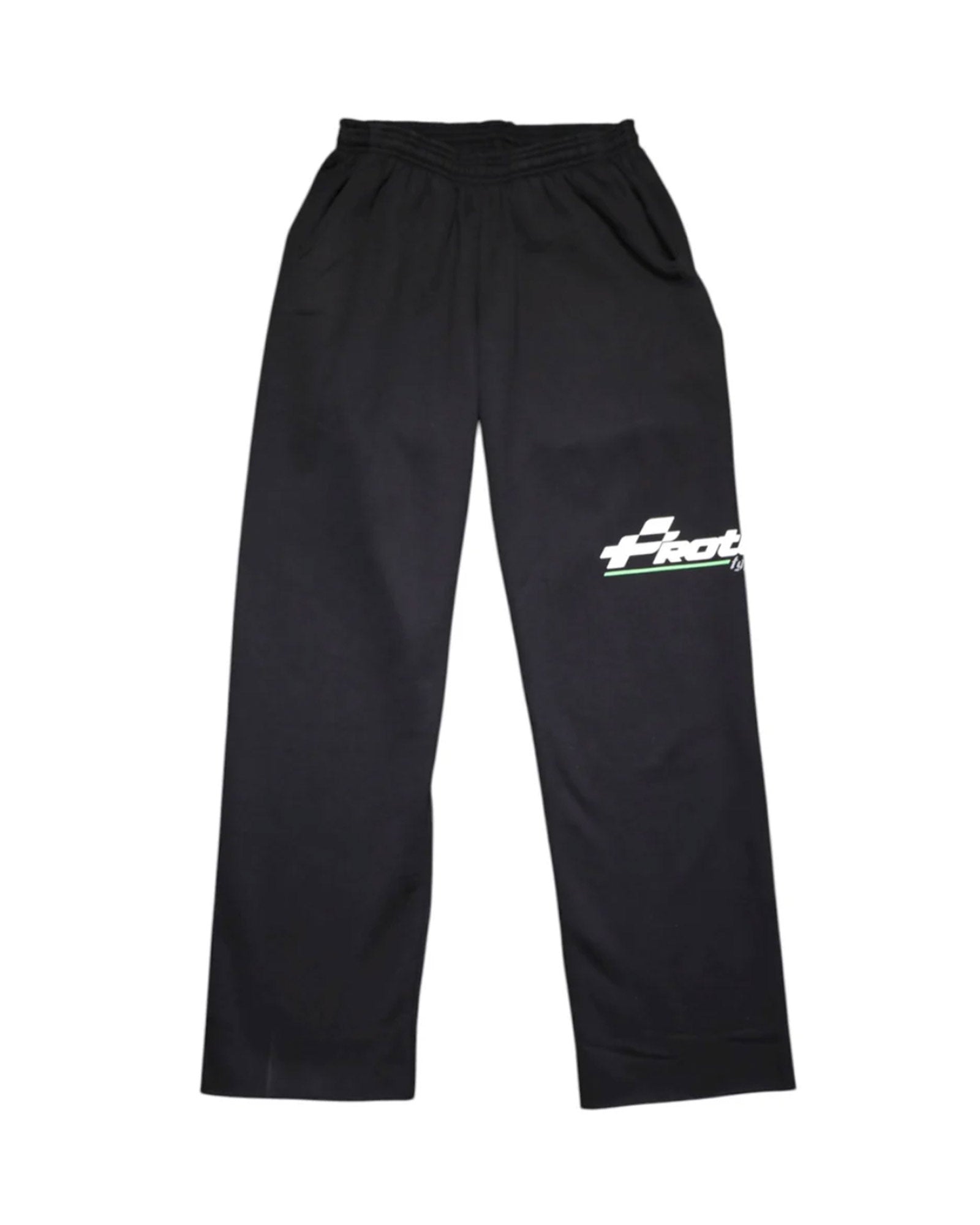 PROTOTYPES・プロトタイプス - スウェットパンツ CLASSIC PT LOGO SWEATPANTS / BLACK