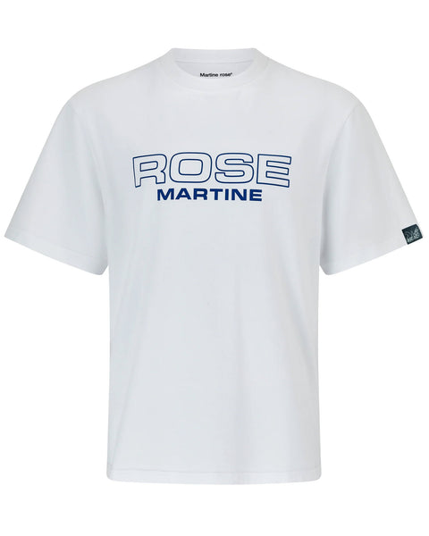 【大幅セール中】マーティンローズ　Tシャツ　ホワイト CLASSIC-T-SHIRT---WHITE_grande