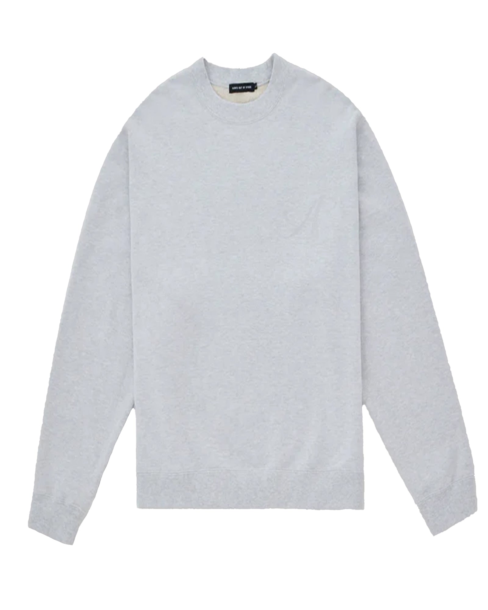 ALWAYS OUT OF STOCK・オールウェイズ アウト オブ ストック - スウェット CLASSIC LOGO CREWNECK / GRAY