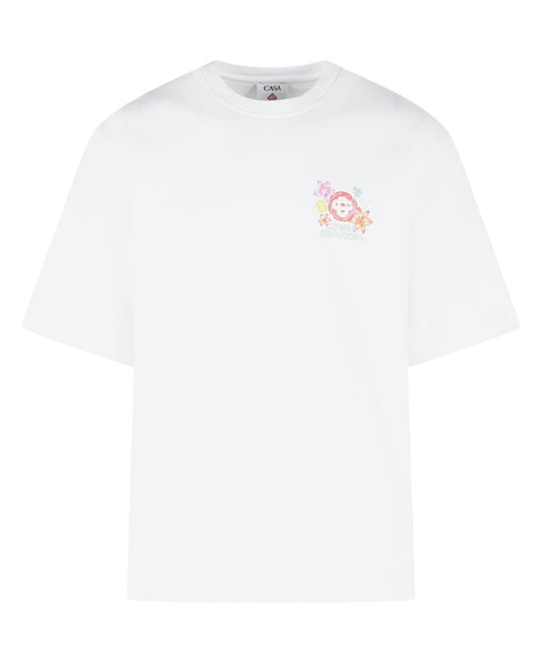 CASABLANCA (カサブランカ) SS26 COLLAGE D'ICONES GRAPHIQUES