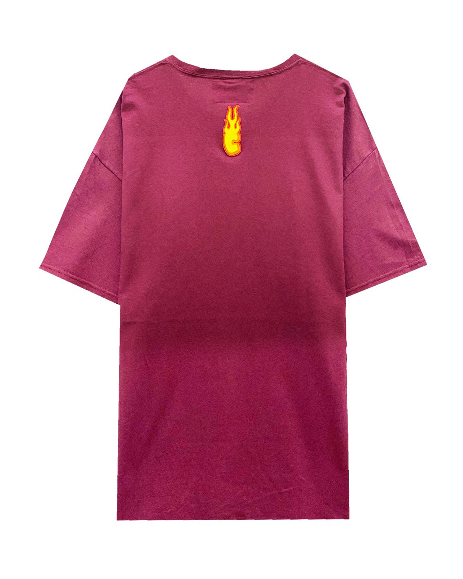 CVTVLIST・カタリスト - Tシャツ・カットソー SB | M.P.R TEE / WINE RED