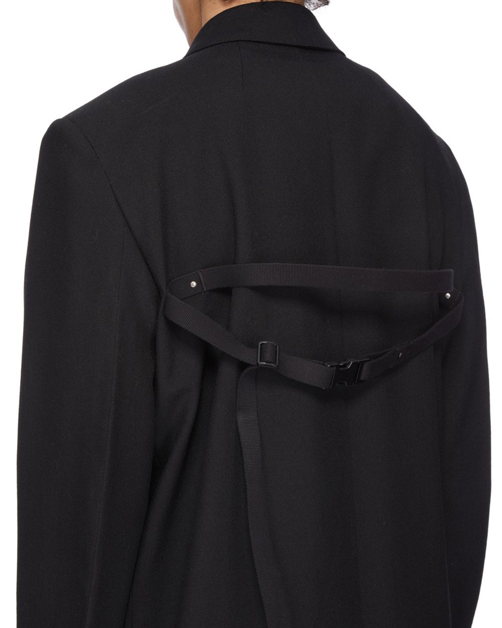 RICK OWENS・rick owens -  CONCORDIAN JKT / BLACK