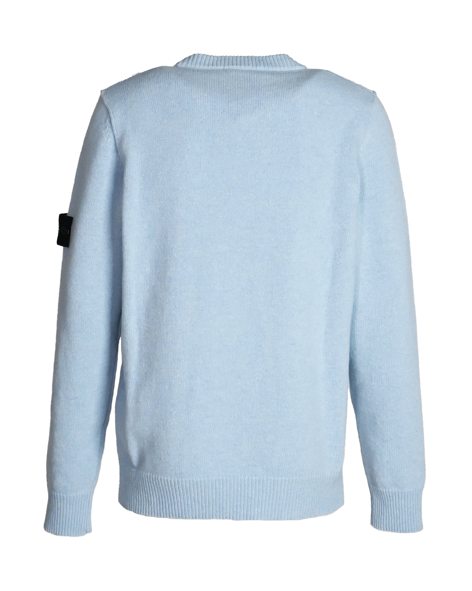 STONE ISLAND・ストーンアイランド - スウェット CREWNECK / SKY BLUE