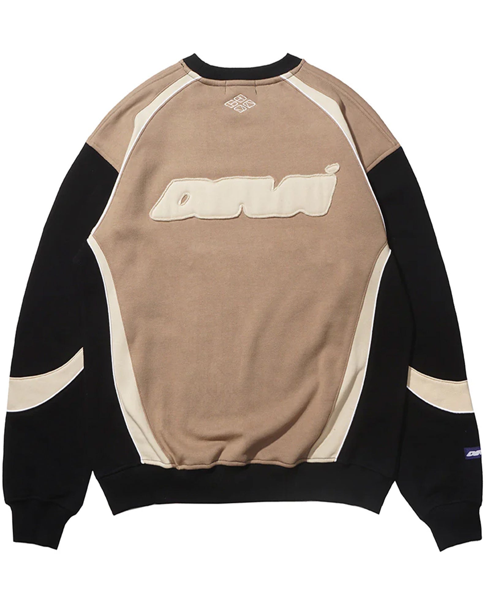 DEVA STATES・ディーヴァ ステイツ - スウェット CREWNECK SWEATSHIRT - PANEL / MULTI