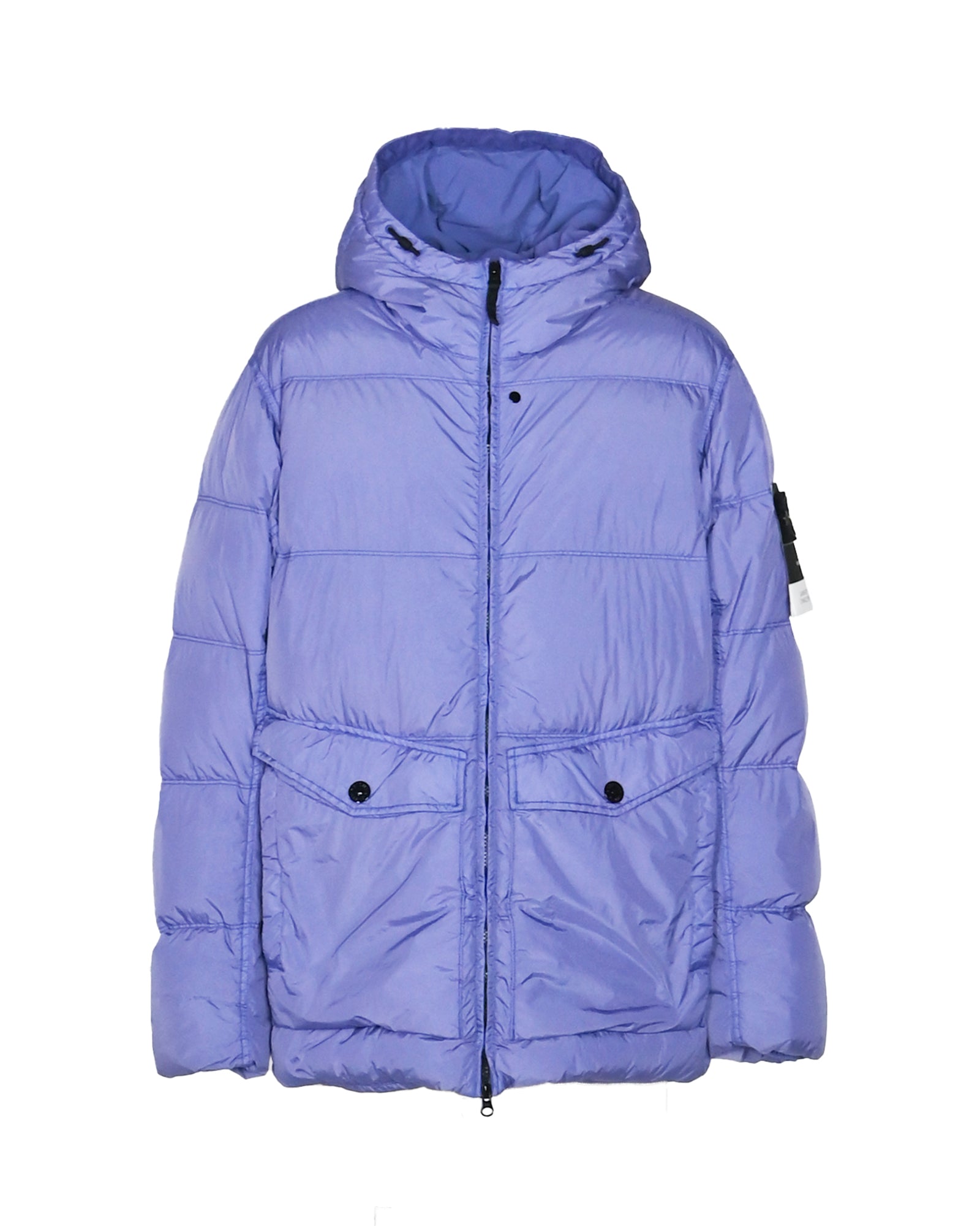 CRINKLE REPS NY RECYCLED NYLON / LAVENDER