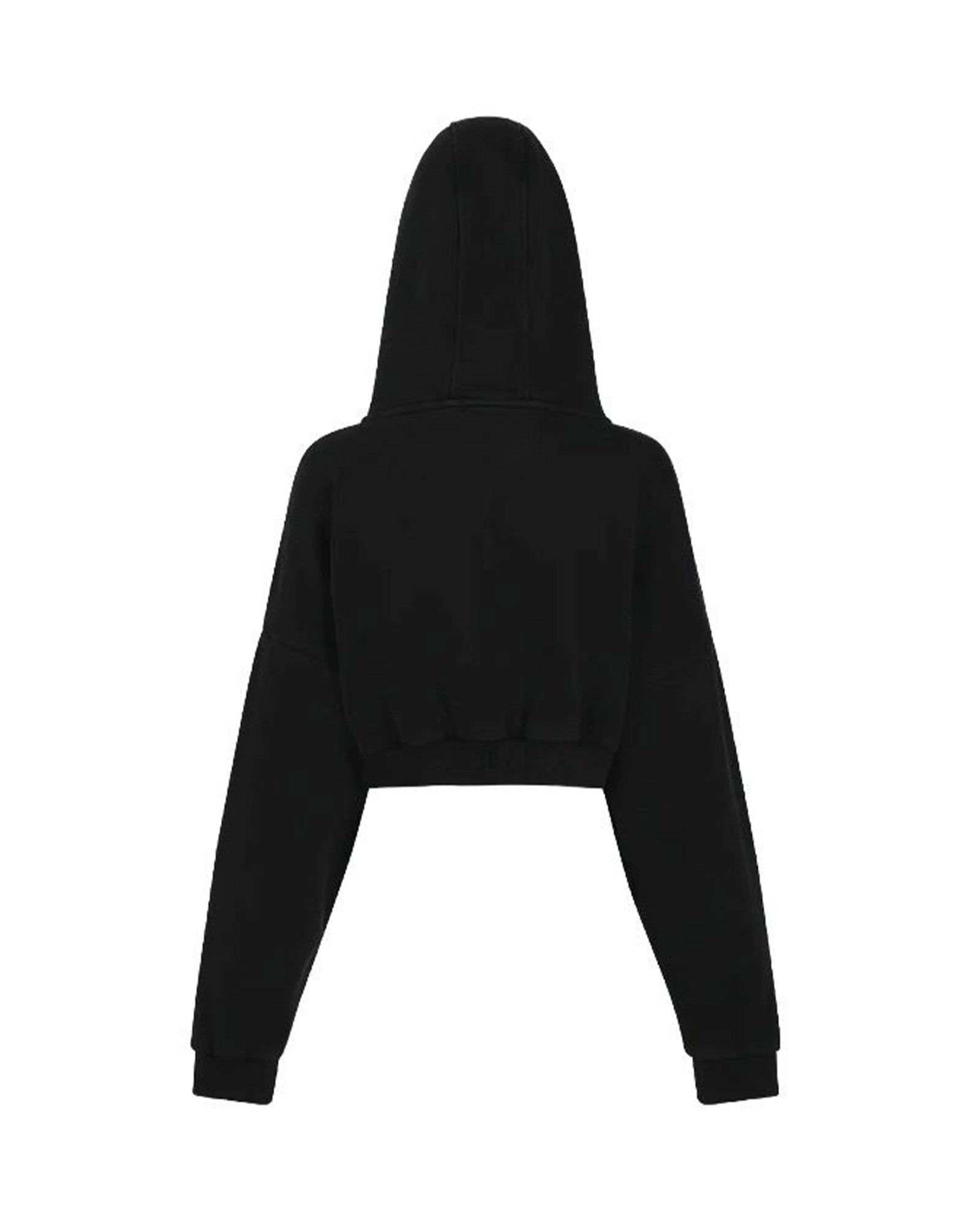Entire studios・entire studio -  CROPPED FULL ZIP / SOOT