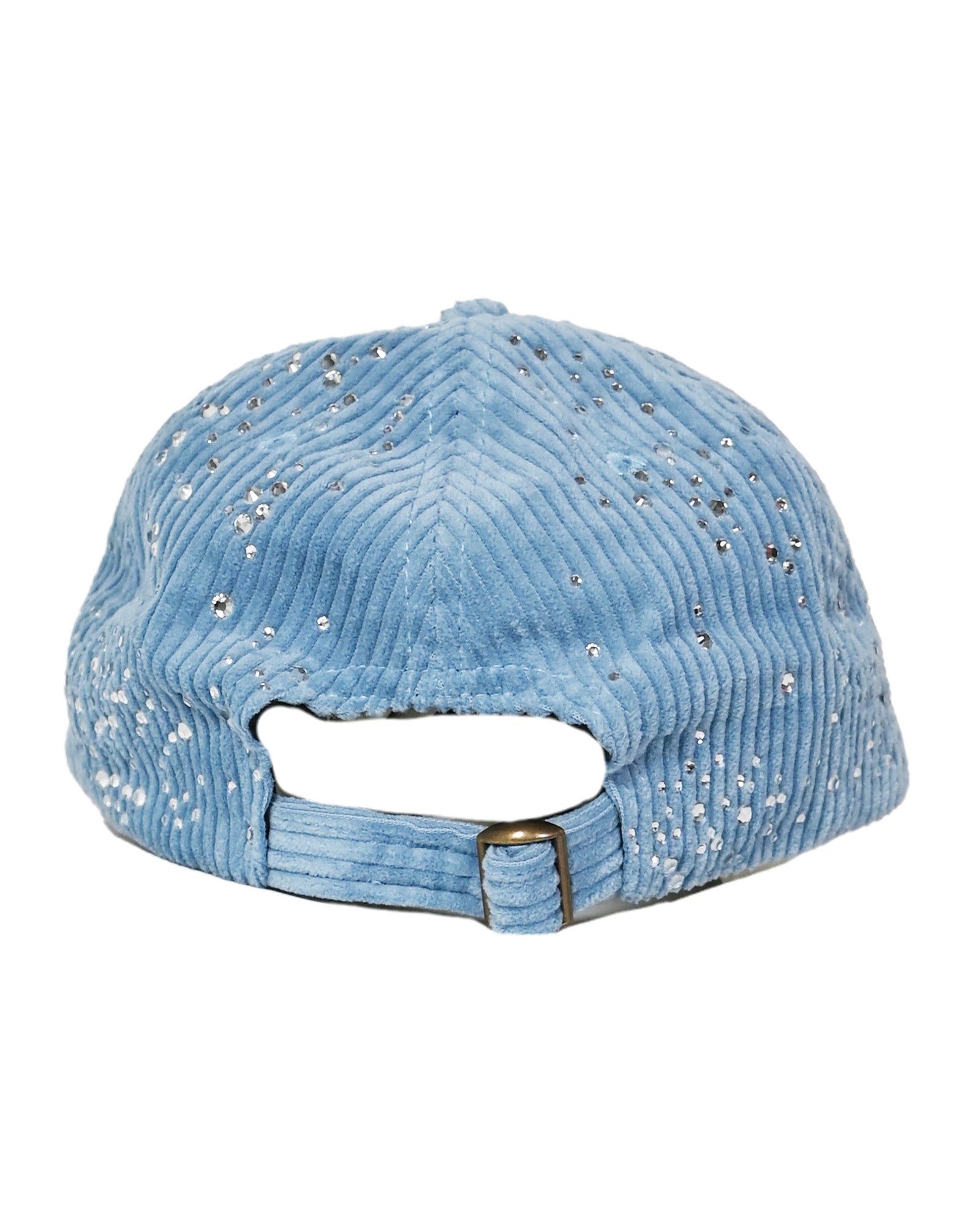 ALCHEMIST・アルケミスト - キャップ CRYST CRDRY LOGO TRUCKER / W.BLUE