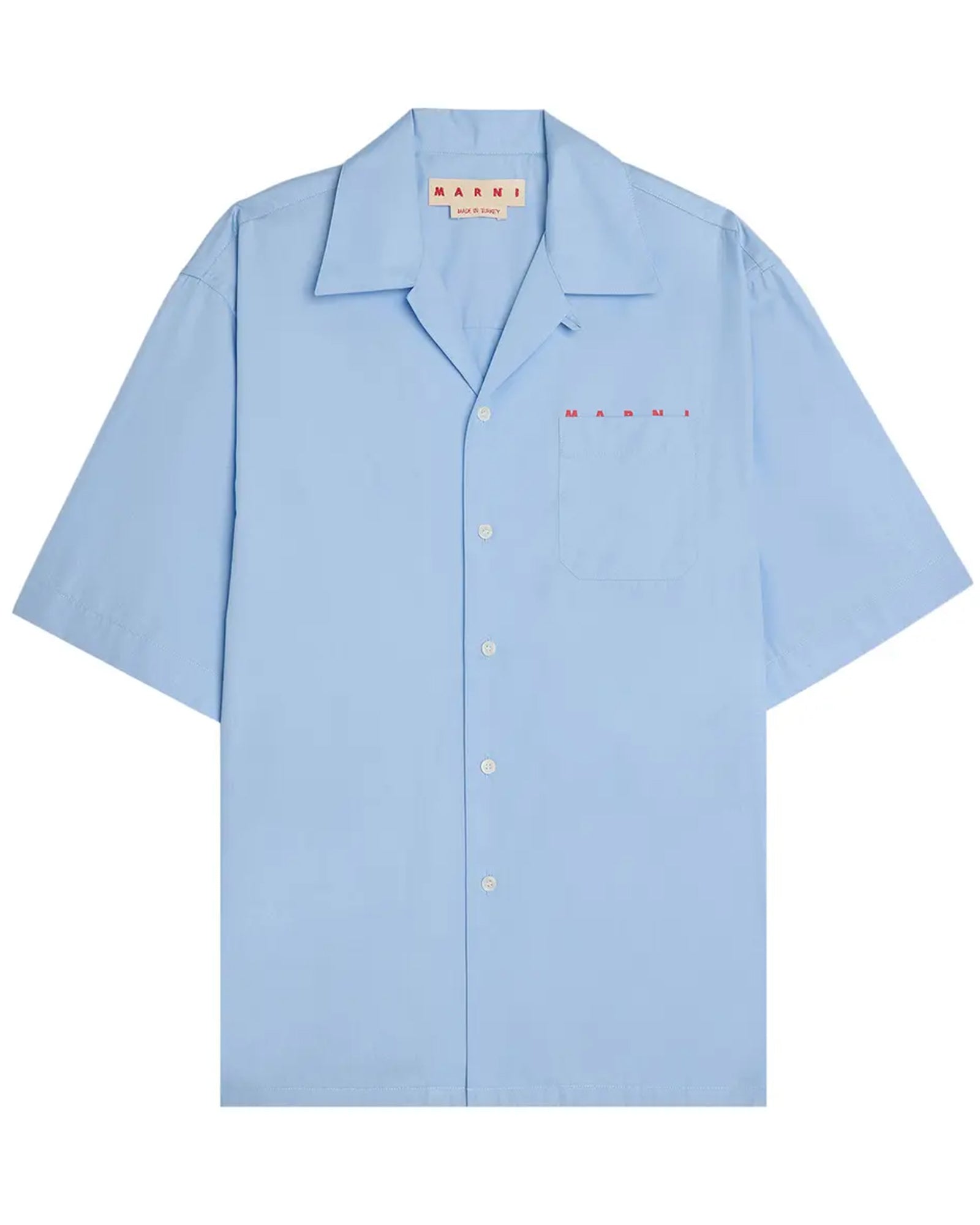 MARNI・マルニ - シャツ CUMU0213P8 / BLUE