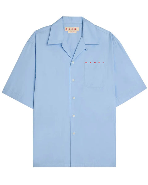MARNI (マルニ) SS26 CUMU0213P8 / BLUE | Detail Application