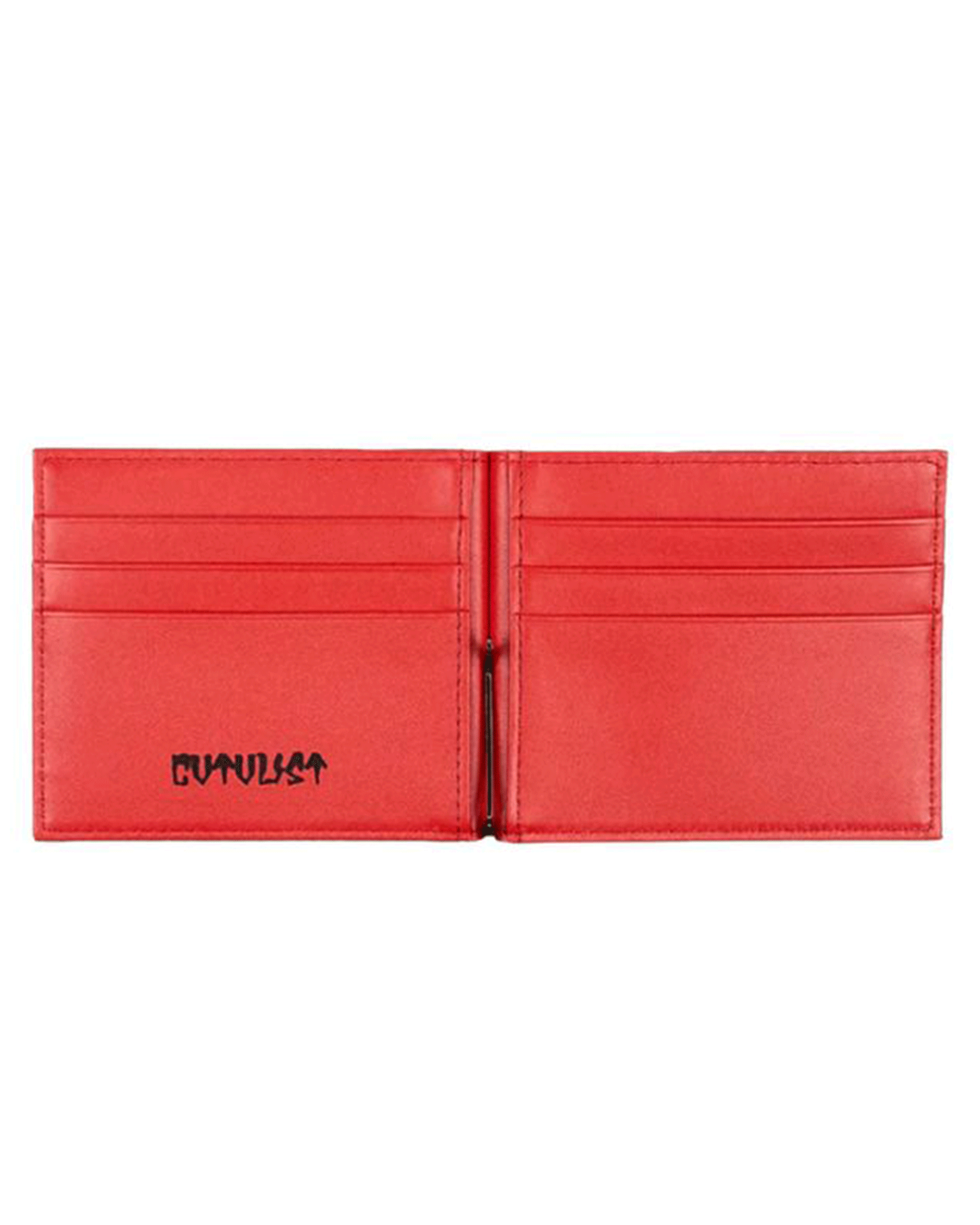 CVTVLIST × BIFOLO WALLET WITH MONEY CLIP / BLACK