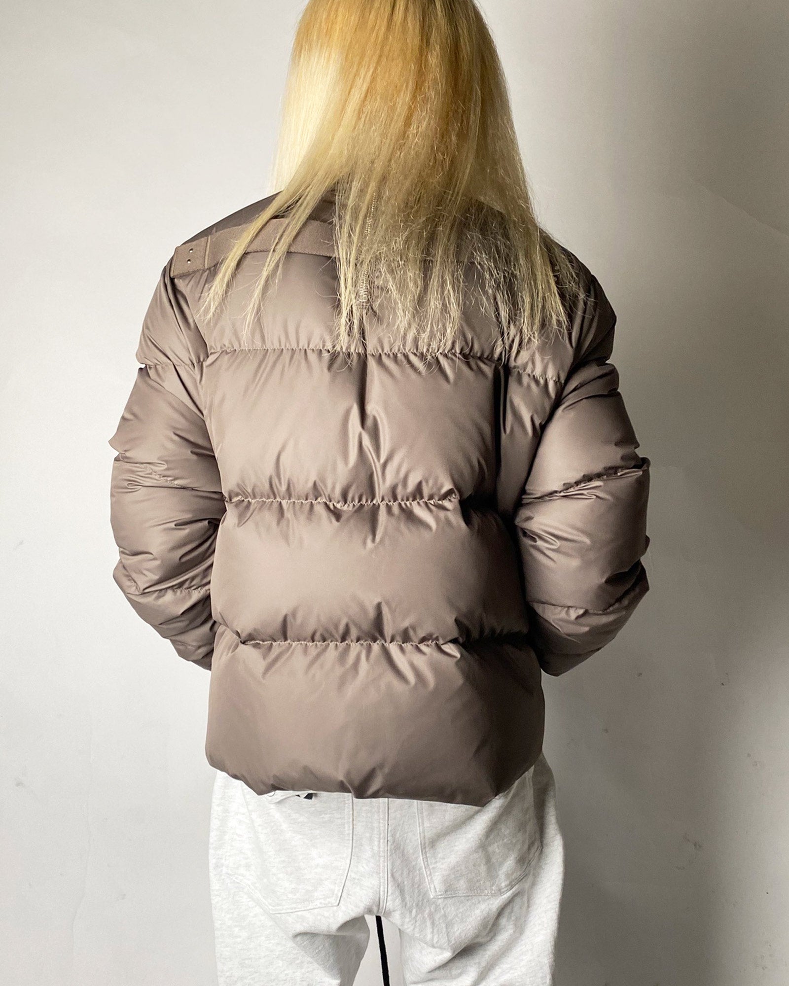 rick owensダウン MONCLER + RICK OWENS(モンクレール リックオウエンス) SS26 ダウン