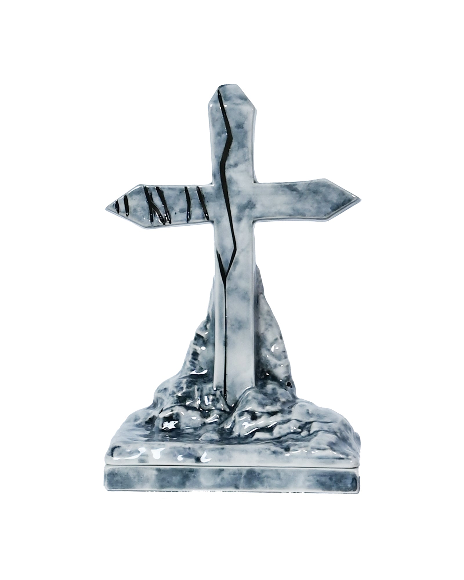 LAST NEST・last nest -  CROSS INCENSE CHAMBER / WHITE