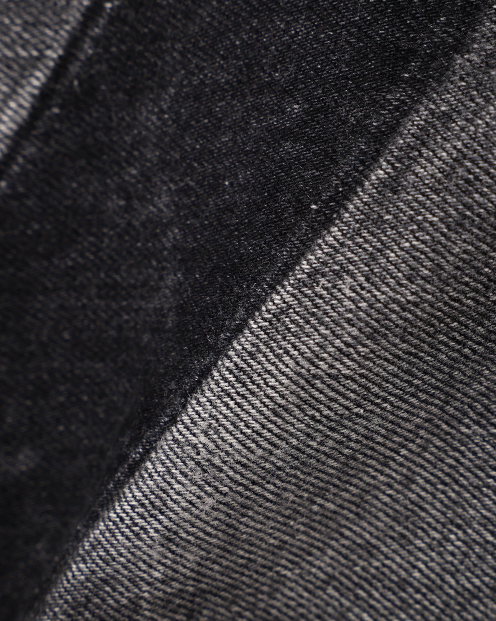 DEAR BORO・ディア・ボロ - ジャケット DEAR BORO 1985 DENIM JACKET / BLACK