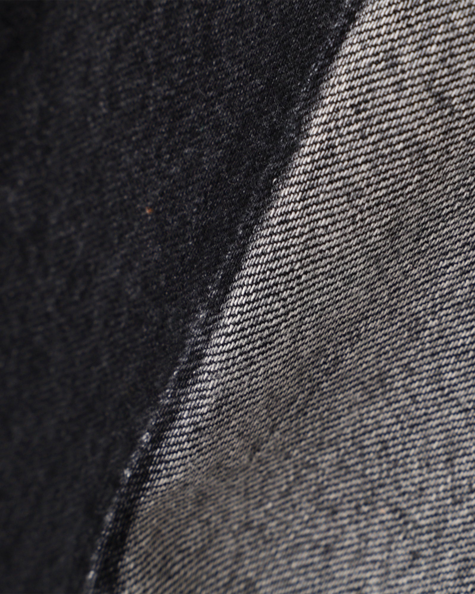 DEAR BORO・ディア・ボロ - デニムパンツ DEAR BORO 1985 JEAN / BLACK