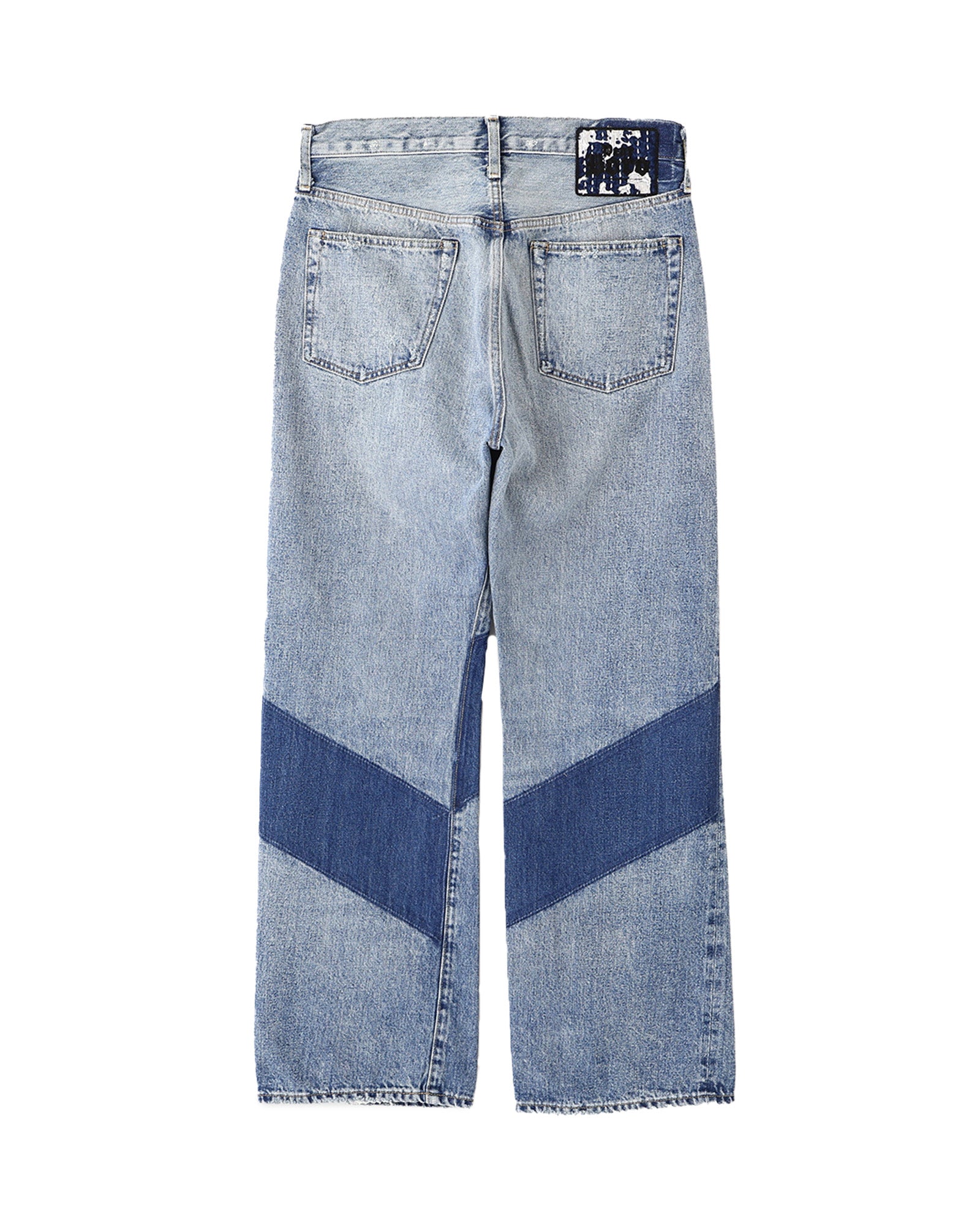 DEAR BORO・ディア・ボロ -  DEAR BORO 1985 JEAN / BLUE