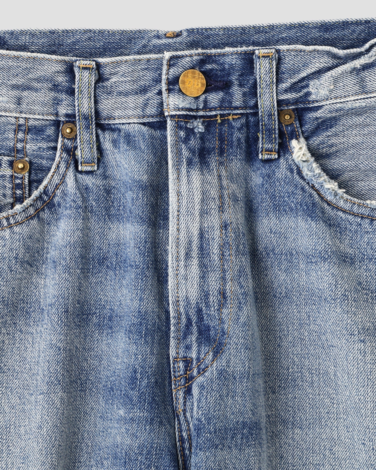 DEAR BORO・ディア・ボロ -  DEAR BORO 1985 JEAN / BLUE