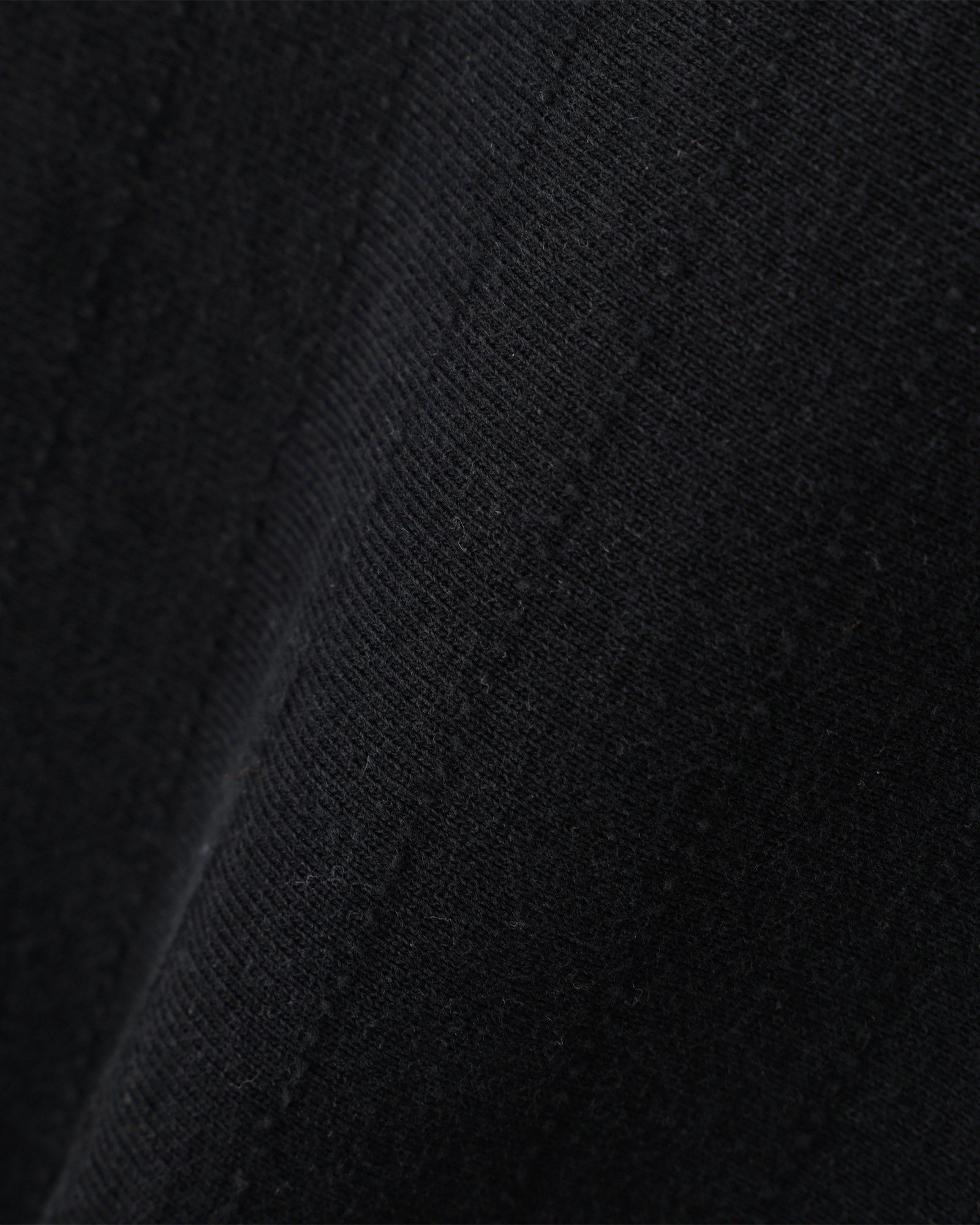 DEAR BORO・ディア・ボロ - スウェット DEAR BORO SASHIKO CREW NECK SWEATSHIRTS / BLACK