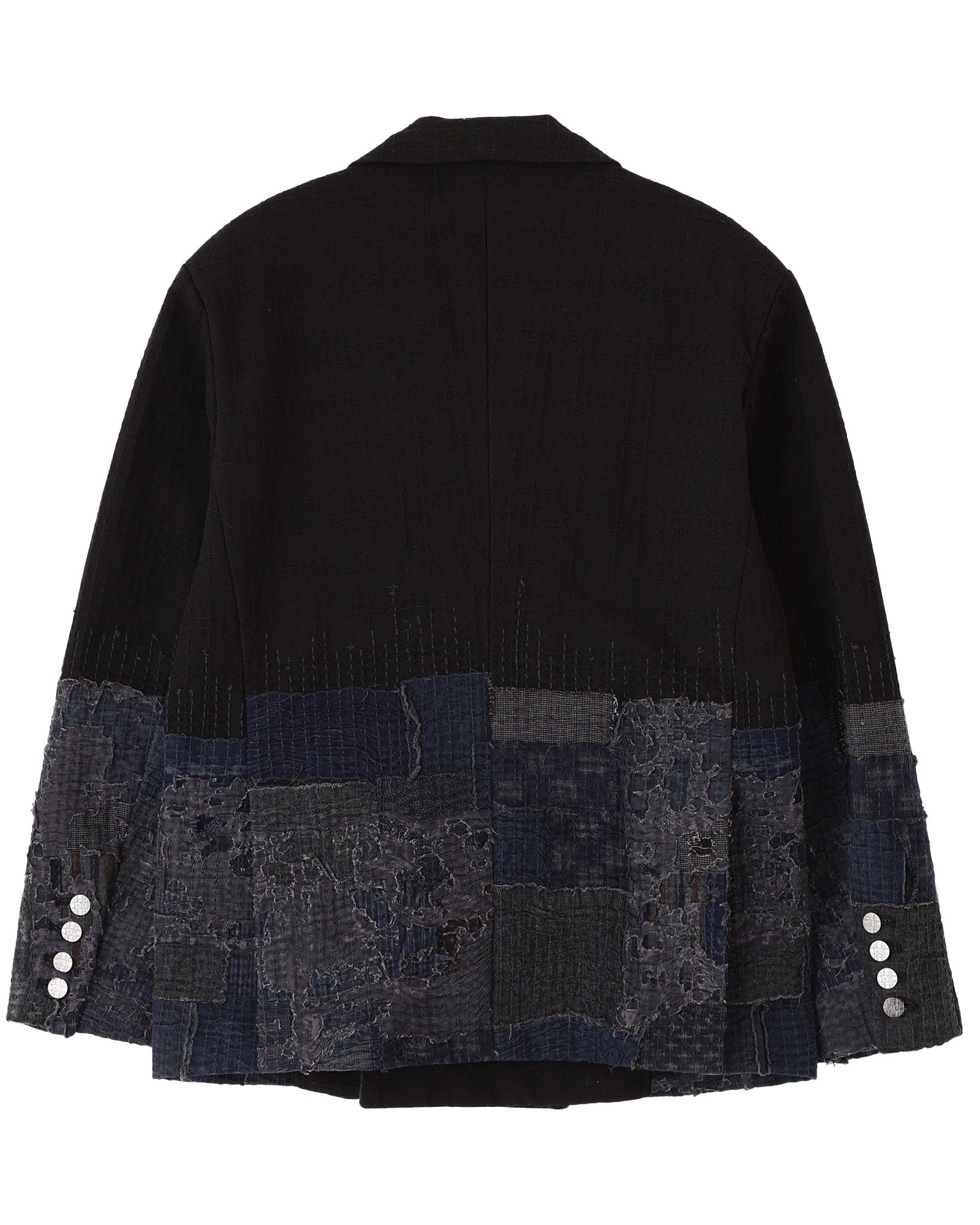 DEAR BORO・ディア・ボロ - ジャケット DEAR BORO TUXEDO JACKET / BLACK
